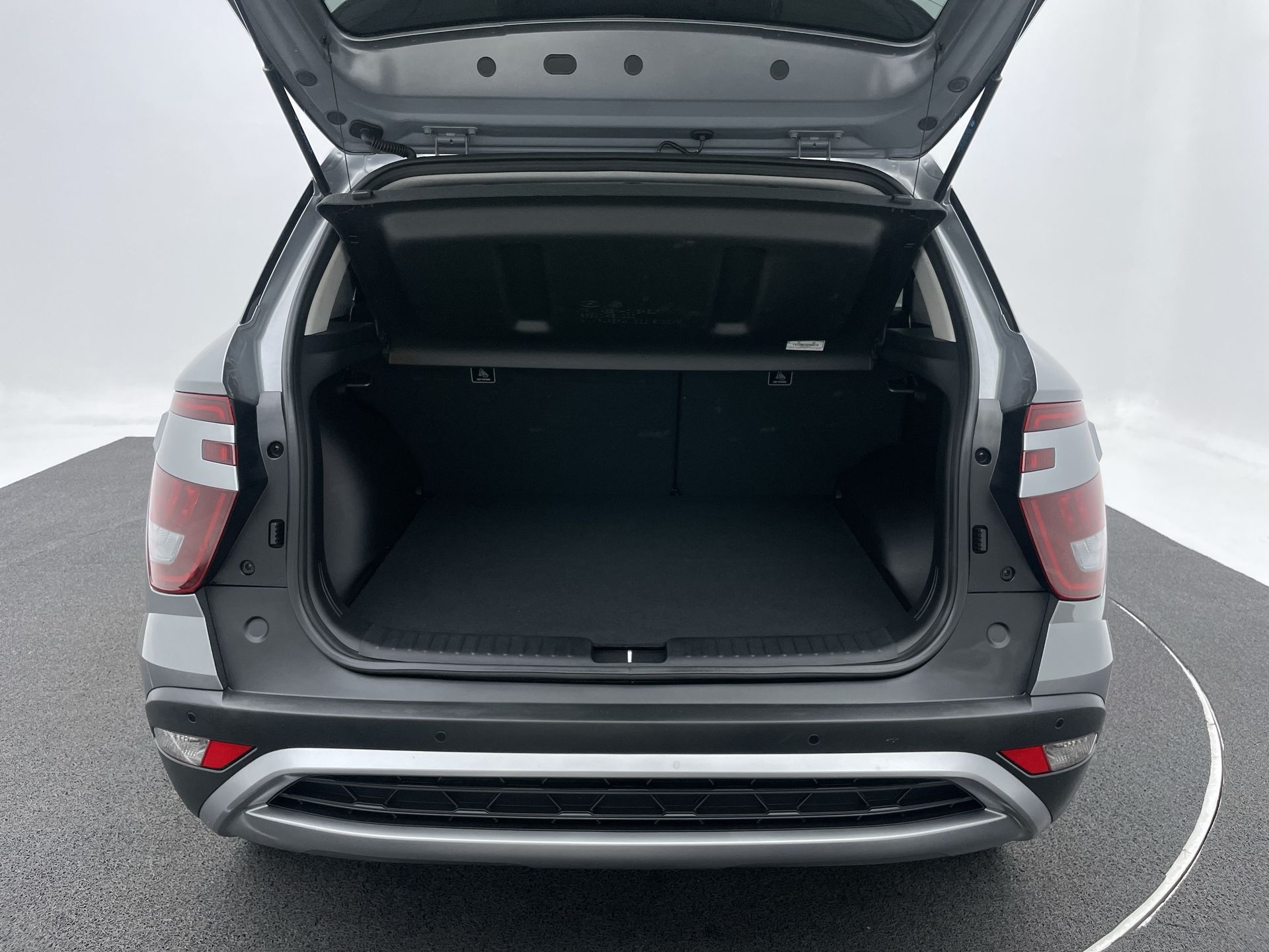 Creta Platinum 1.0 TB 12V Flex Aut.