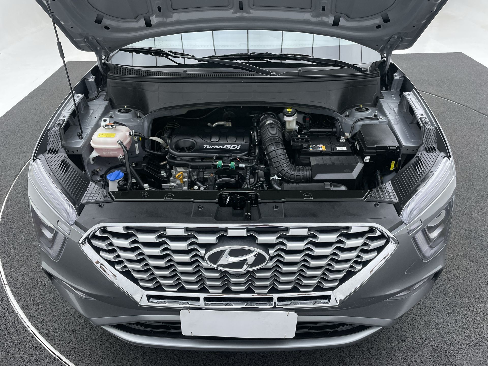 Creta Platinum 1.0 TB 12V Flex Aut.