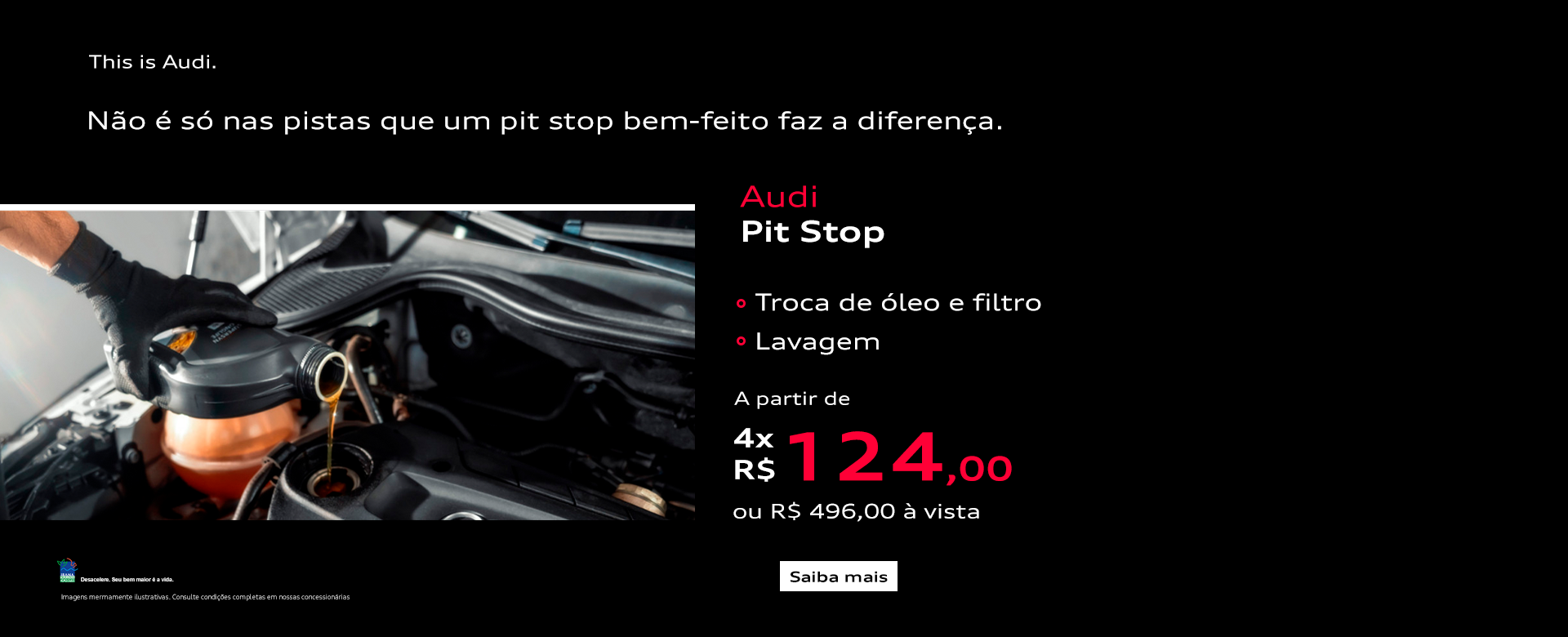 Pit Stop - Setembro