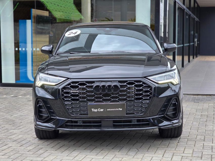 2.0 40 TFSI GASOLINA PERFORMANCE BLACK QUATTRO TIPTRONIC