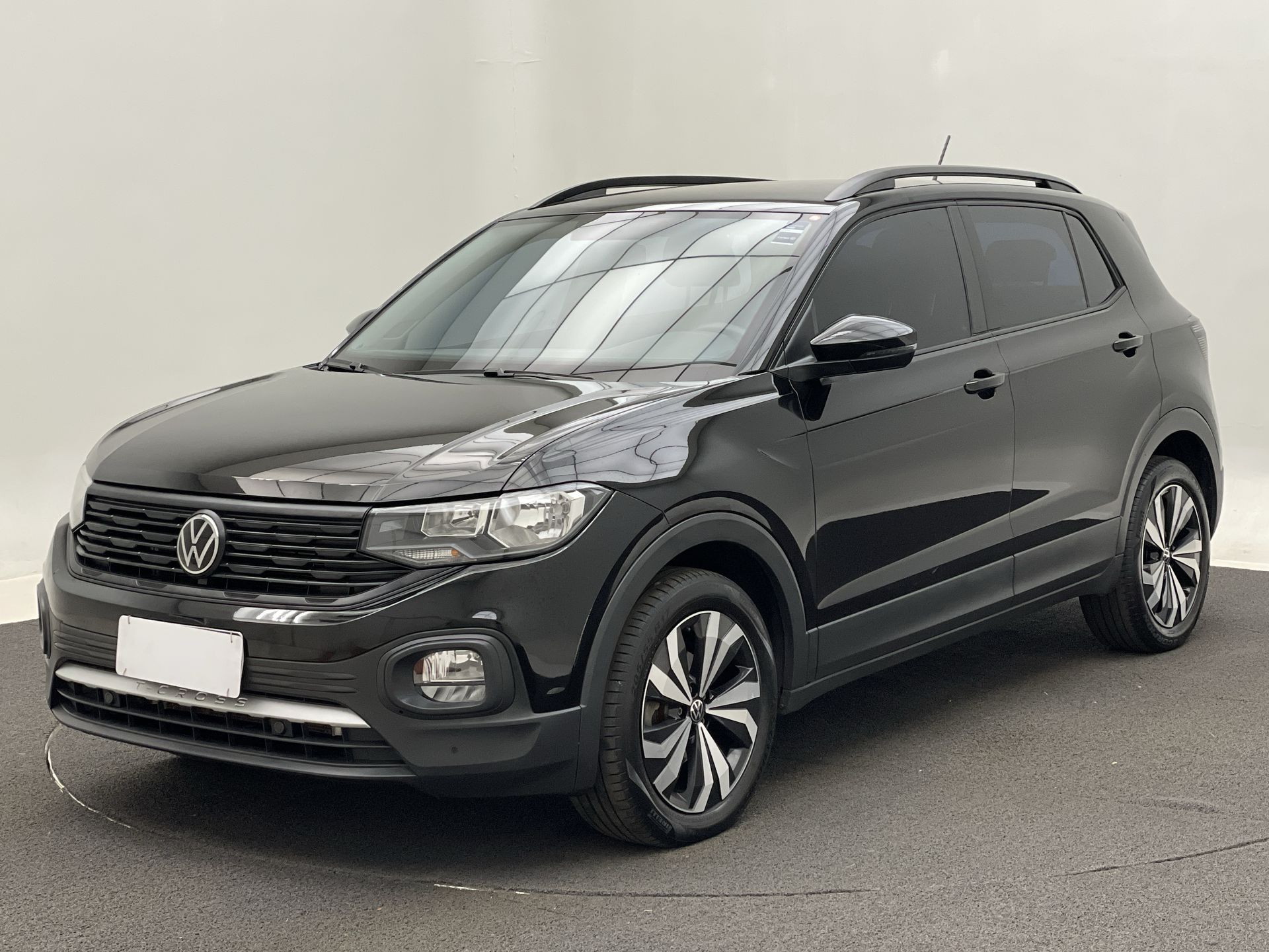 T-Cross 200 TSI 1.0  Flex 12V 5p Aut.