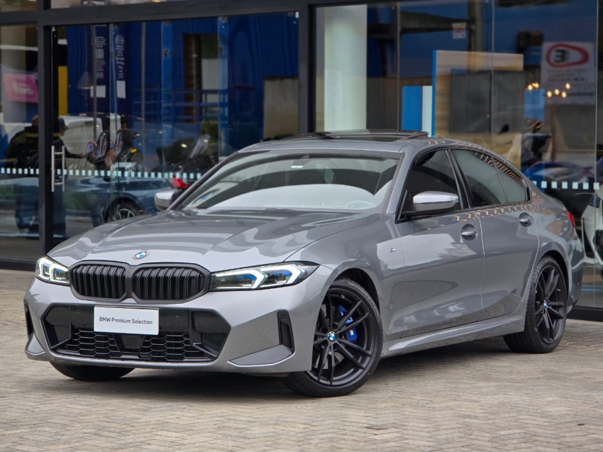 2.0 16V TURBO FLEX M SPORT AUTOMÁTICO