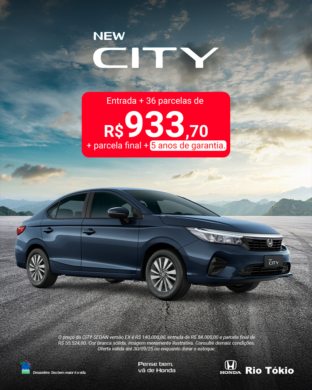 ev city s setembro