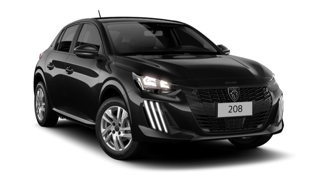 Novo Peugeot 208