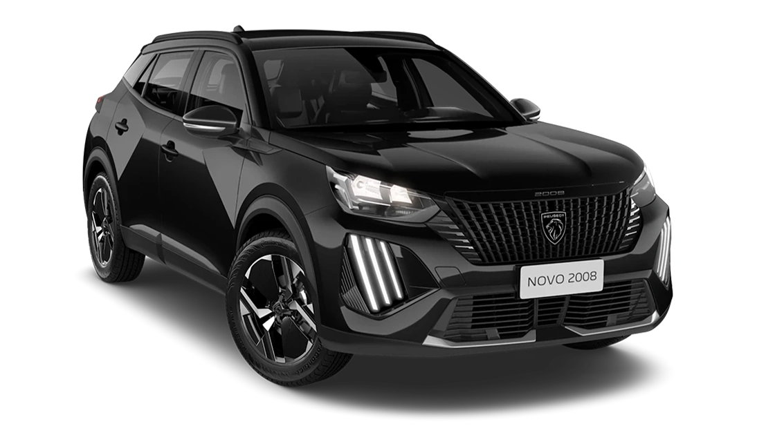 Novo Peugeot 2008