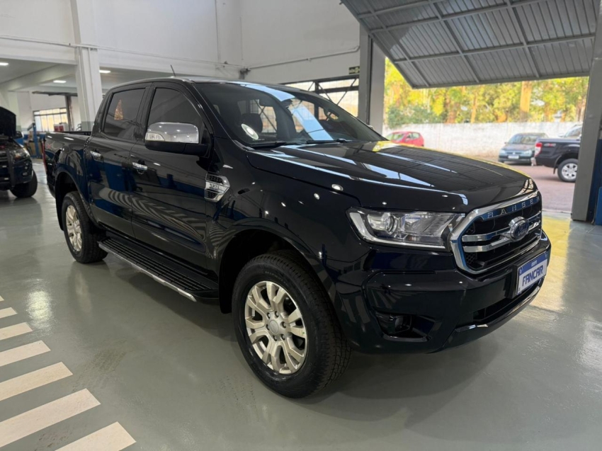 3.2 XLT 4X4 CD 20V DIESEL 4P AUTOMÁTICO