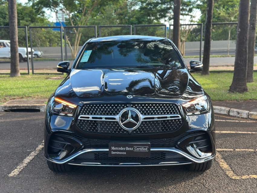 3.0 I6 MHEV DIESEL COUPÉ 4MATIC 9G-TRONIC