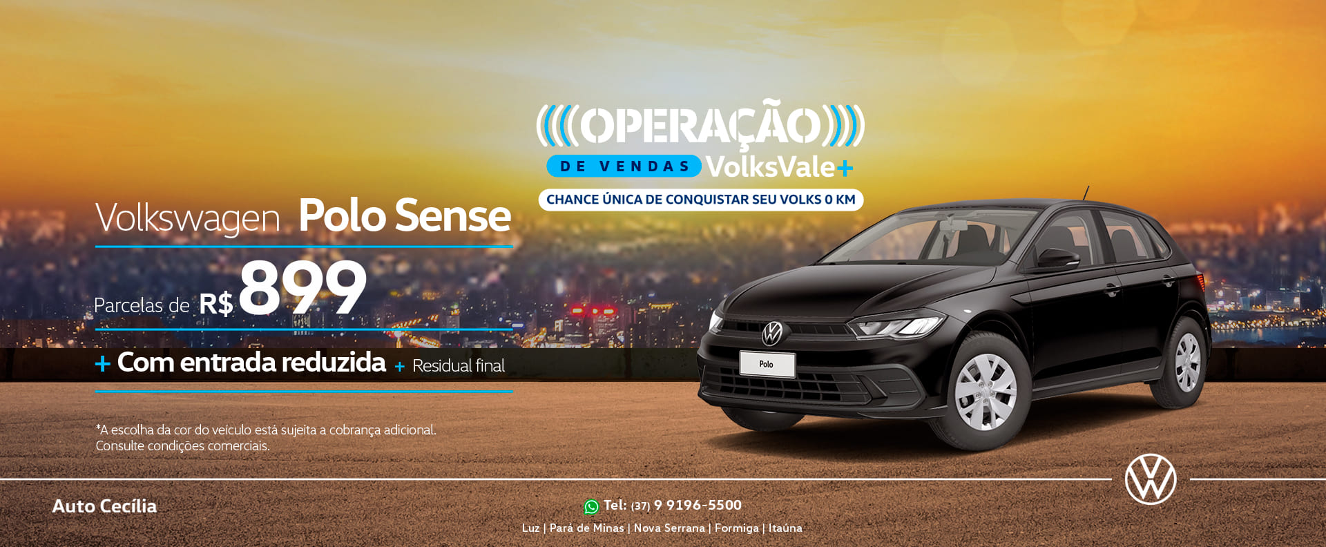 POLO SENSE
