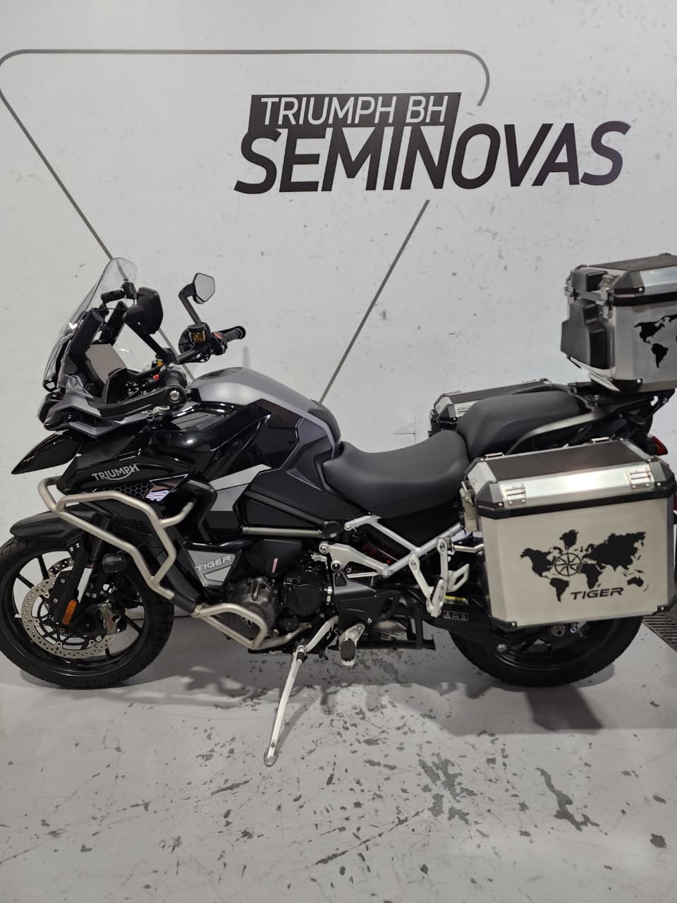 TRIUMPH-TIGER-TIGER 1200 GT EXPLORER