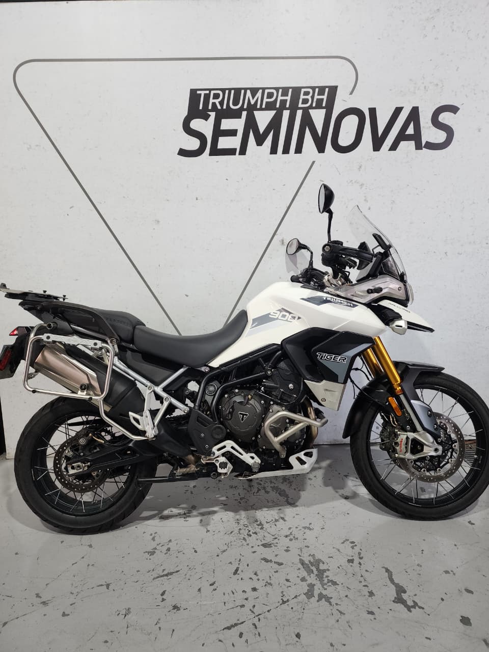 TRIUMPH-TIGER-TIGER 900 RALLY PRO