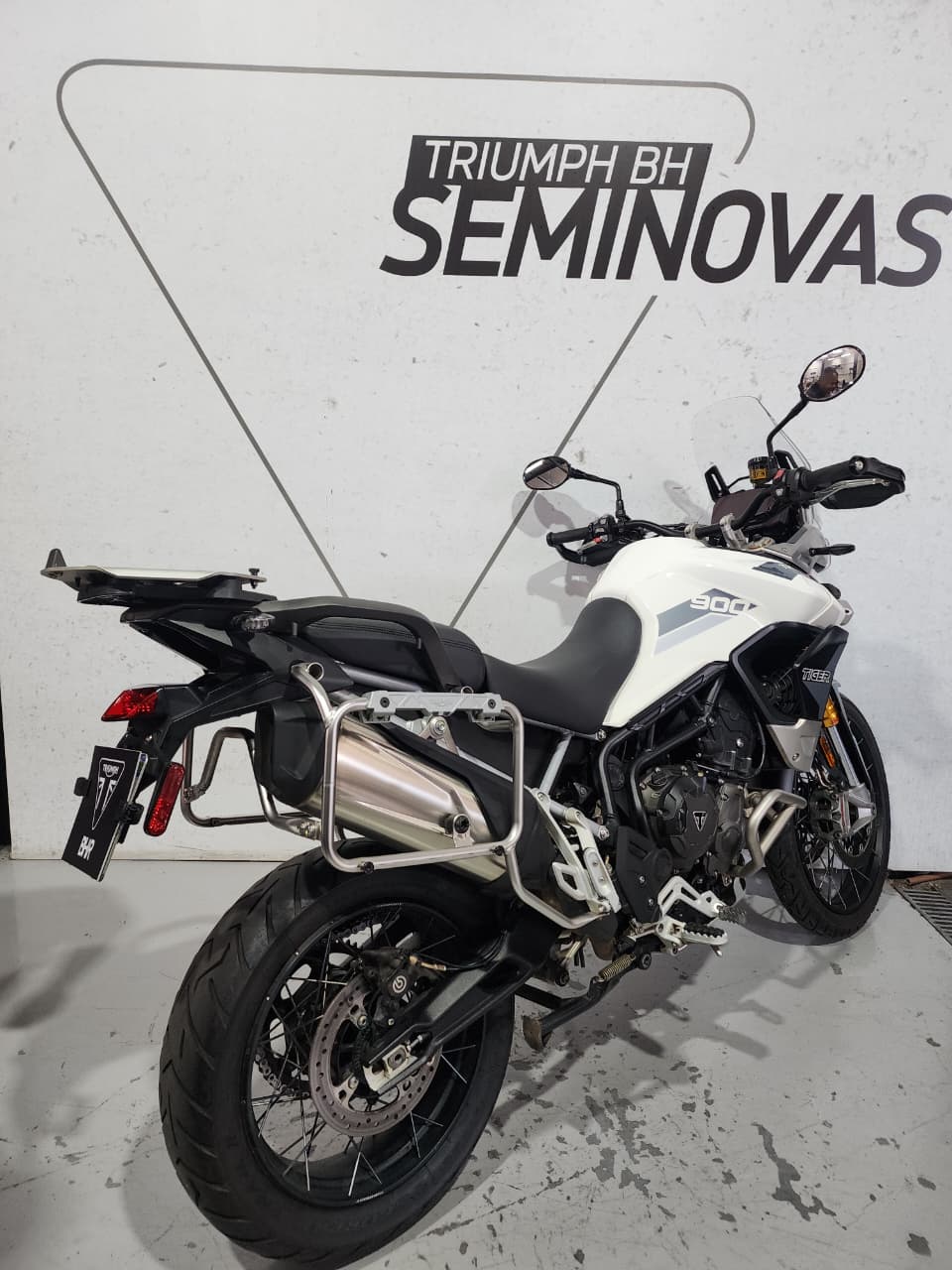 TRIUMPH-TIGER-TIGER 900 RALLY PRO