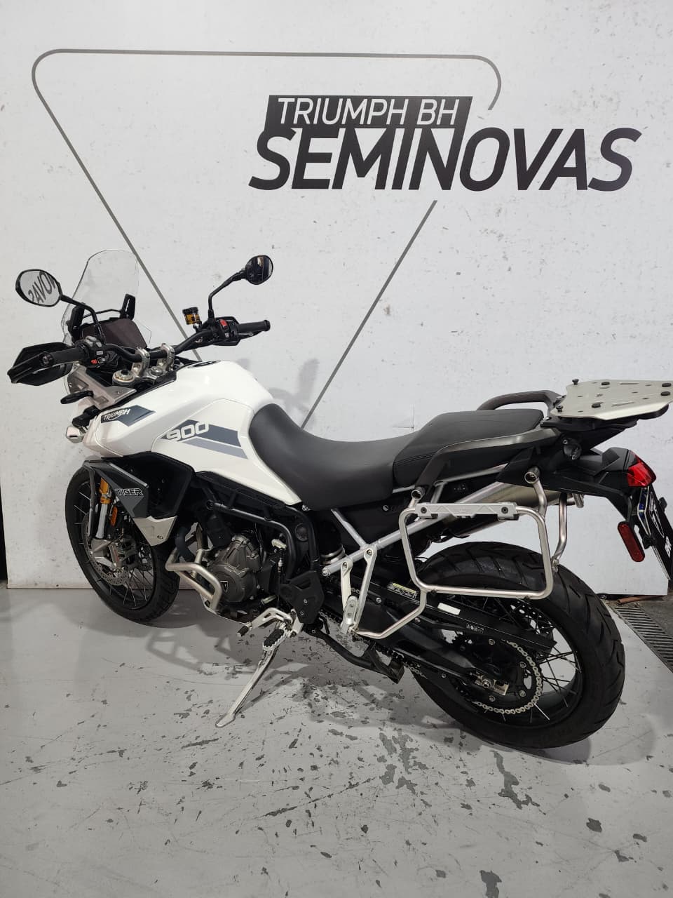 TRIUMPH-TIGER-TIGER 900 RALLY PRO