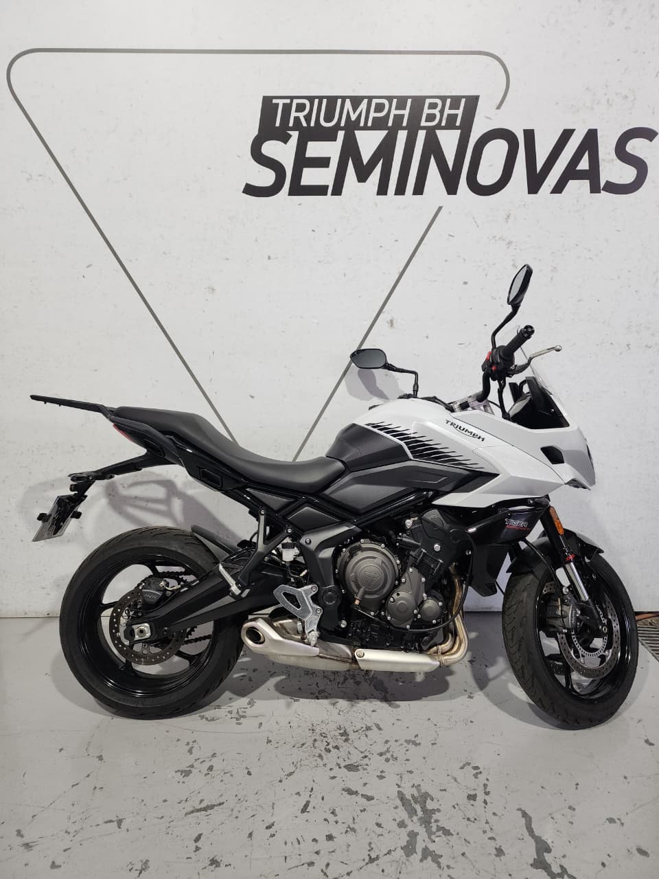 TIGER 660 SPORT
