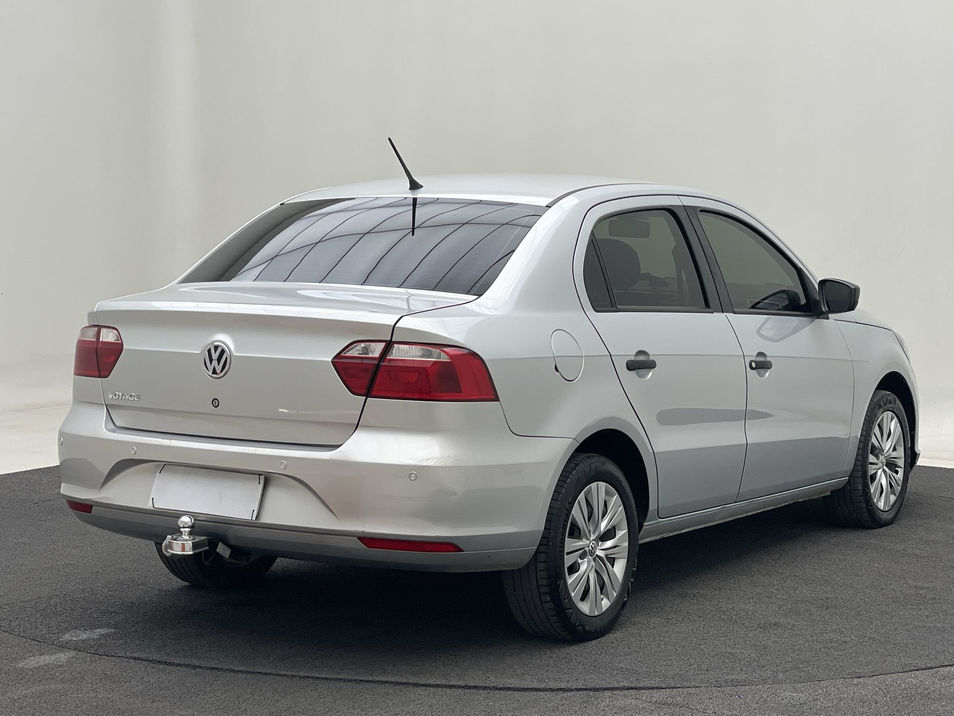VW - Volkswagen-VOYAGE-VOYAGE 1.6 MSI Flex 8V 4p