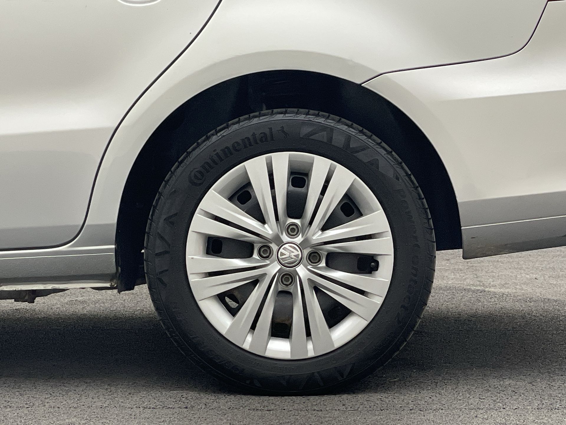 VW - Volkswagen-VOYAGE-VOYAGE 1.6 MSI Flex 8V 4p
