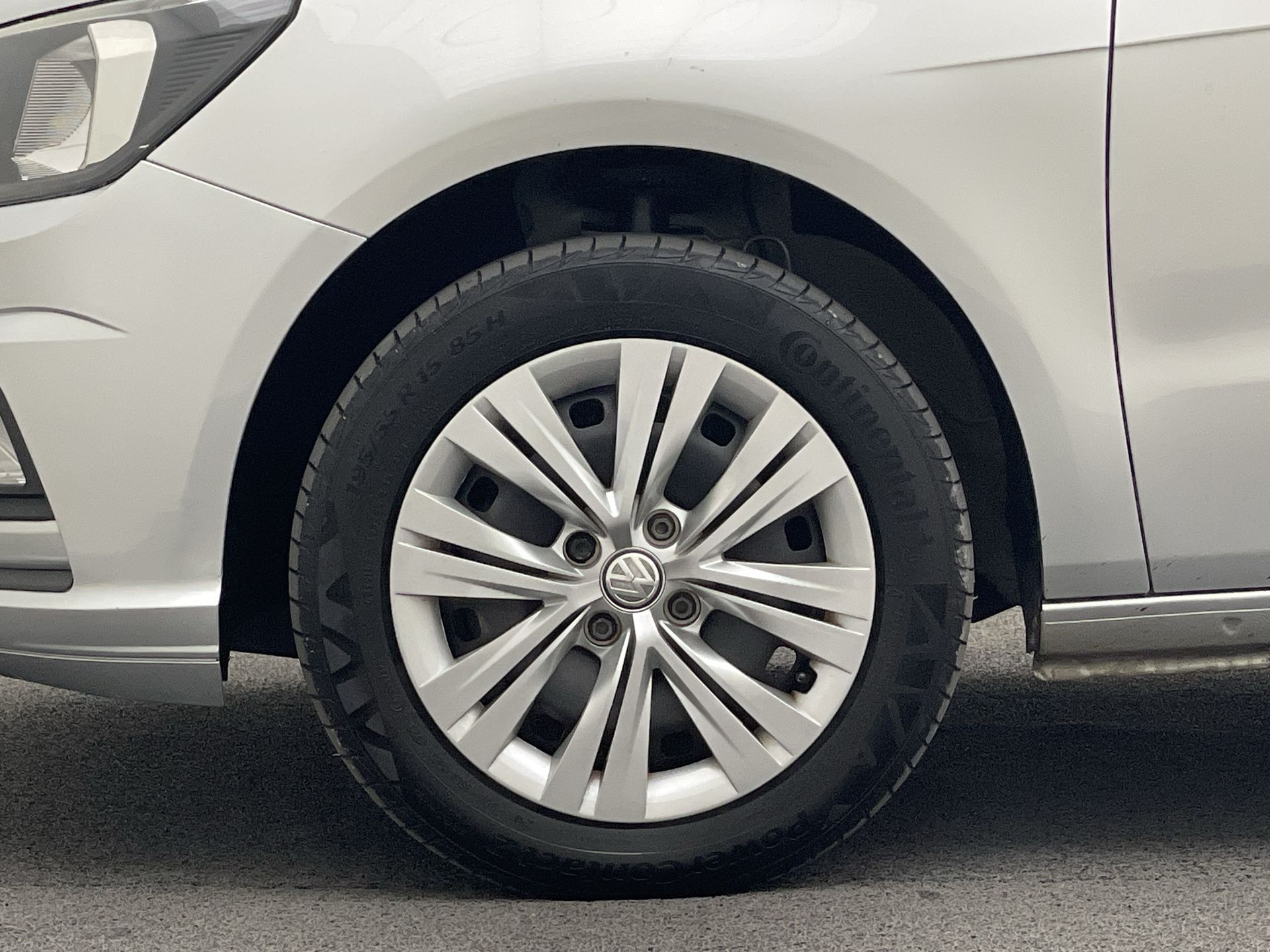 VW - Volkswagen-VOYAGE-VOYAGE 1.6 MSI Flex 8V 4p