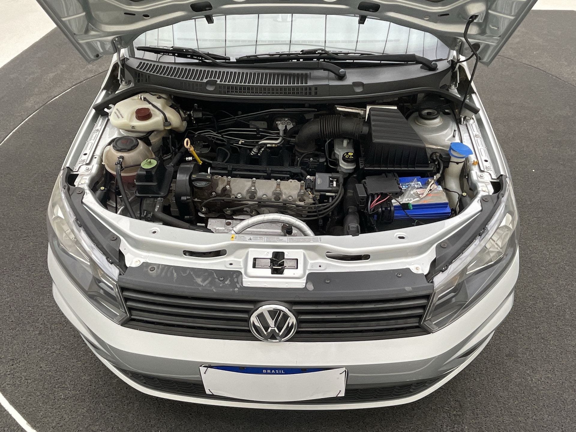VW - Volkswagen-VOYAGE-VOYAGE 1.6 MSI Flex 8V 4p
