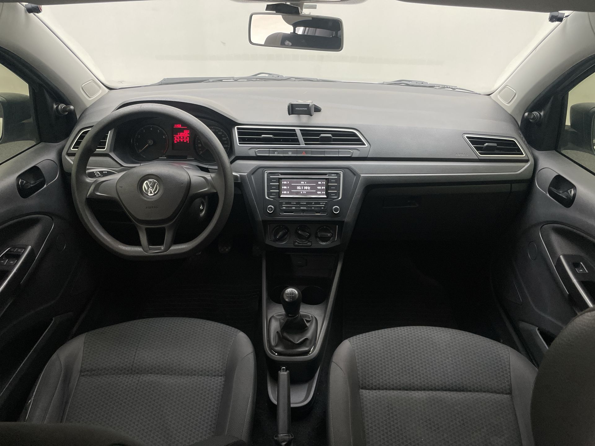 VW - Volkswagen-VOYAGE-VOYAGE 1.6 MSI Flex 8V 4p