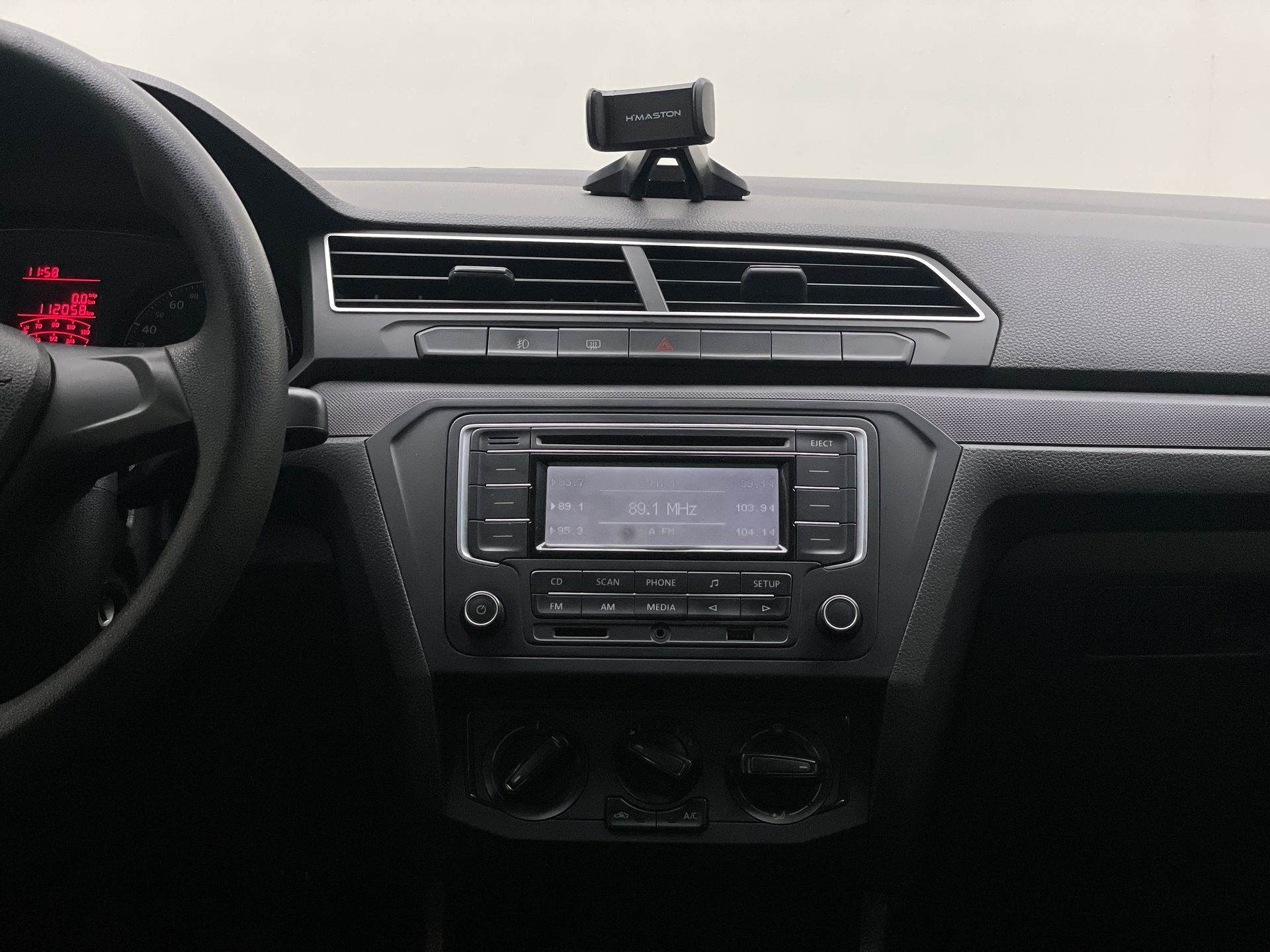 VW - Volkswagen-VOYAGE-VOYAGE 1.6 MSI Flex 8V 4p