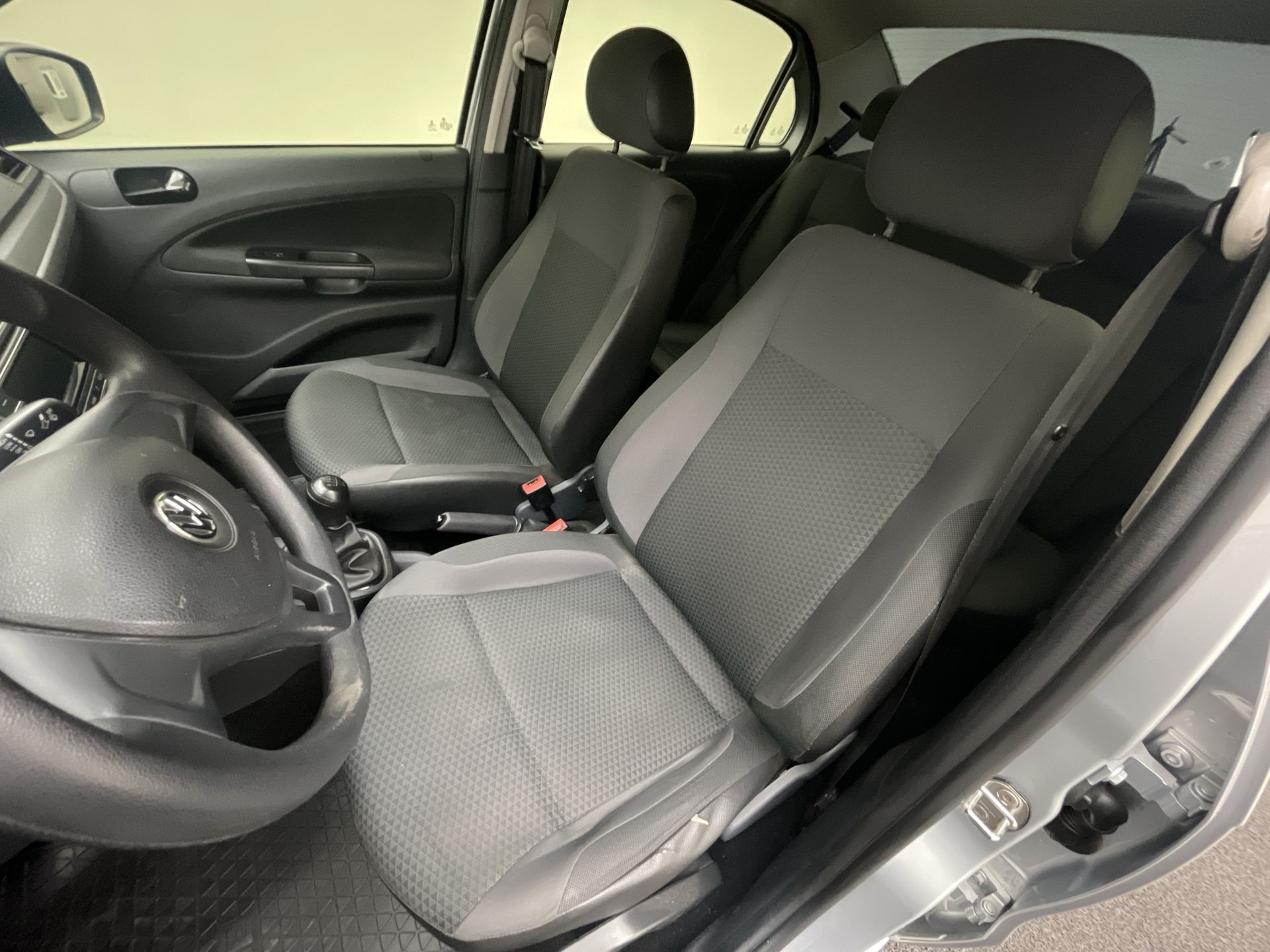 VW - Volkswagen-VOYAGE-VOYAGE 1.6 MSI Flex 8V 4p