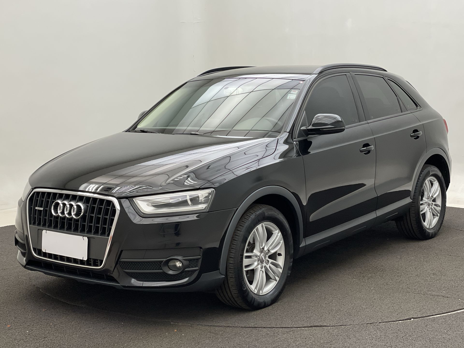 Q3 2.0 TFSI Quat. 170/180cv S-tronic 5p