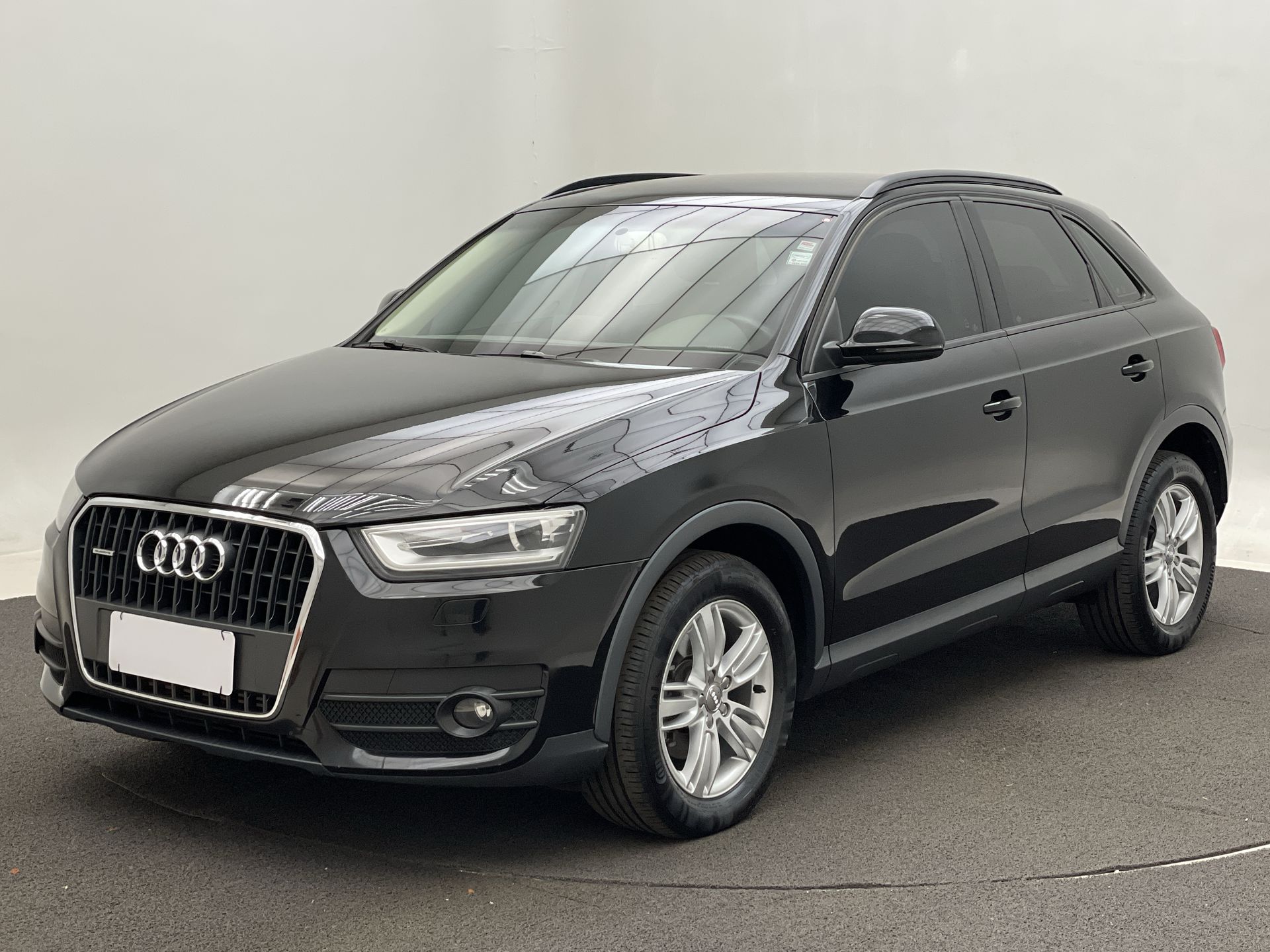 Q3 2.0 TFSI Quat. 170/180cv S-tronic 5p