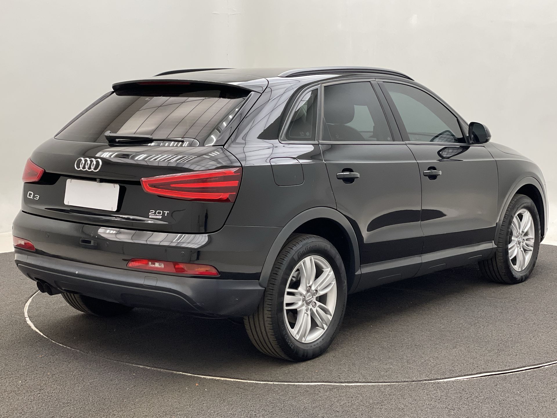 Q3 2.0 TFSI Quat. 170/180cv S-tronic 5p