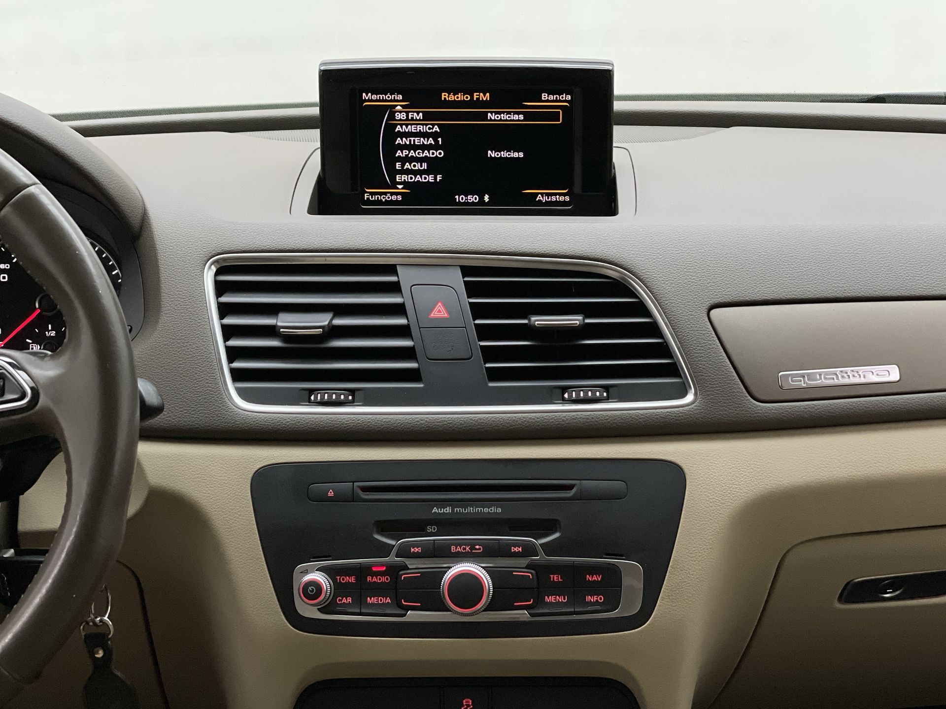 Q3 2.0 TFSI Quat. 170/180cv S-tronic 5p