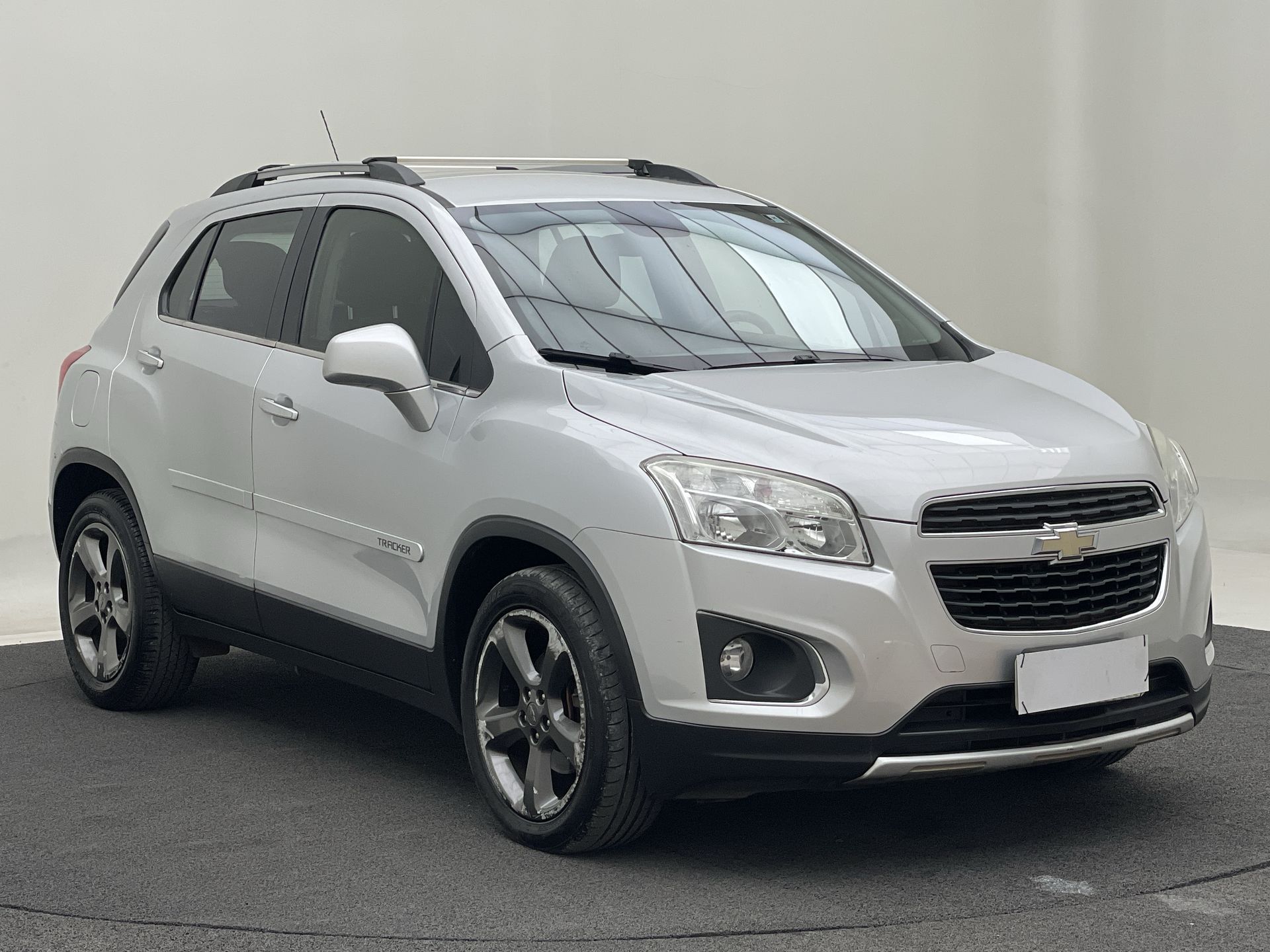 TRACKER LTZ 1.8 16V Flex 4x2 Aut.
