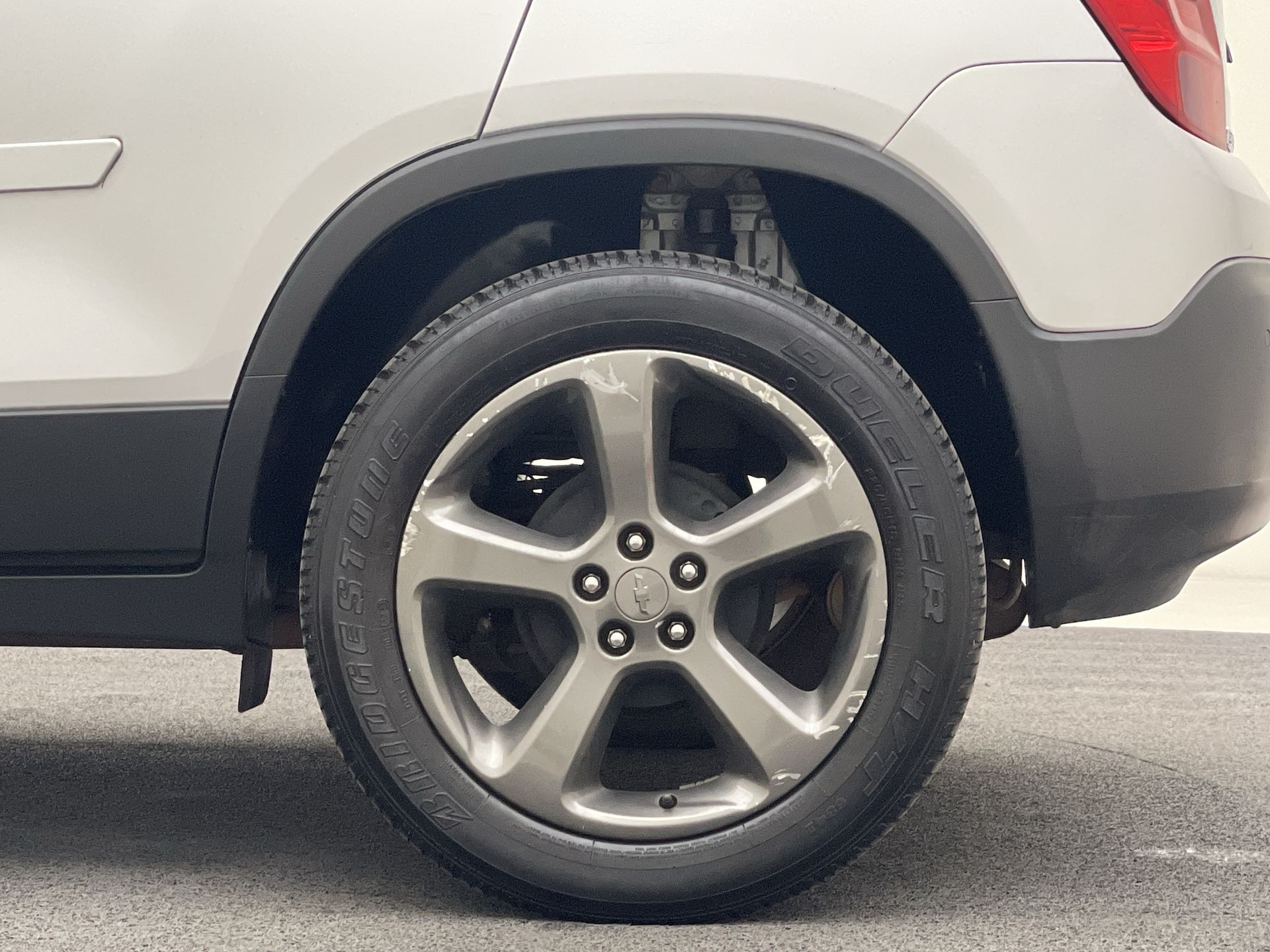 TRACKER LTZ 1.8 16V Flex 4x2 Aut.