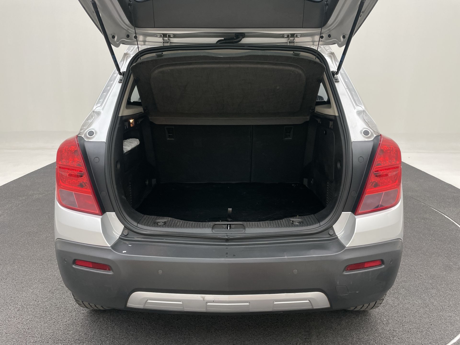 TRACKER LTZ 1.8 16V Flex 4x2 Aut.