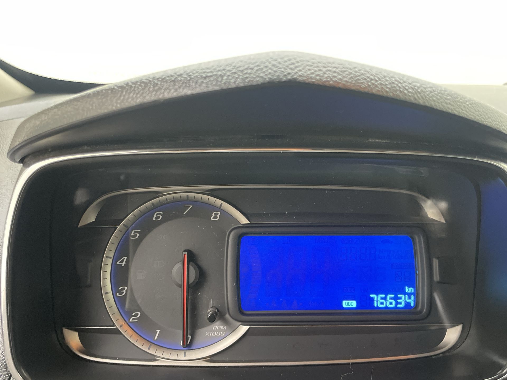 TRACKER LTZ 1.8 16V Flex 4x2 Aut.