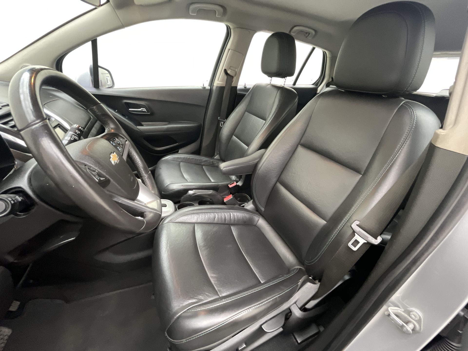 TRACKER LTZ 1.8 16V Flex 4x2 Aut.