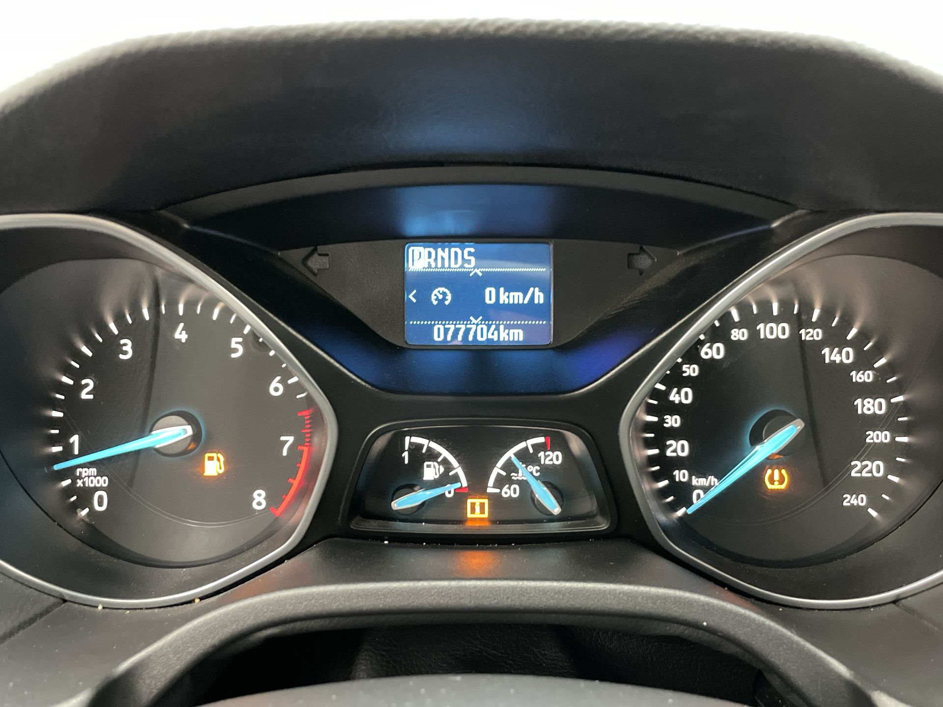 Focus 1.6 S/SE/SE Plus Flex 8V/16V  5p