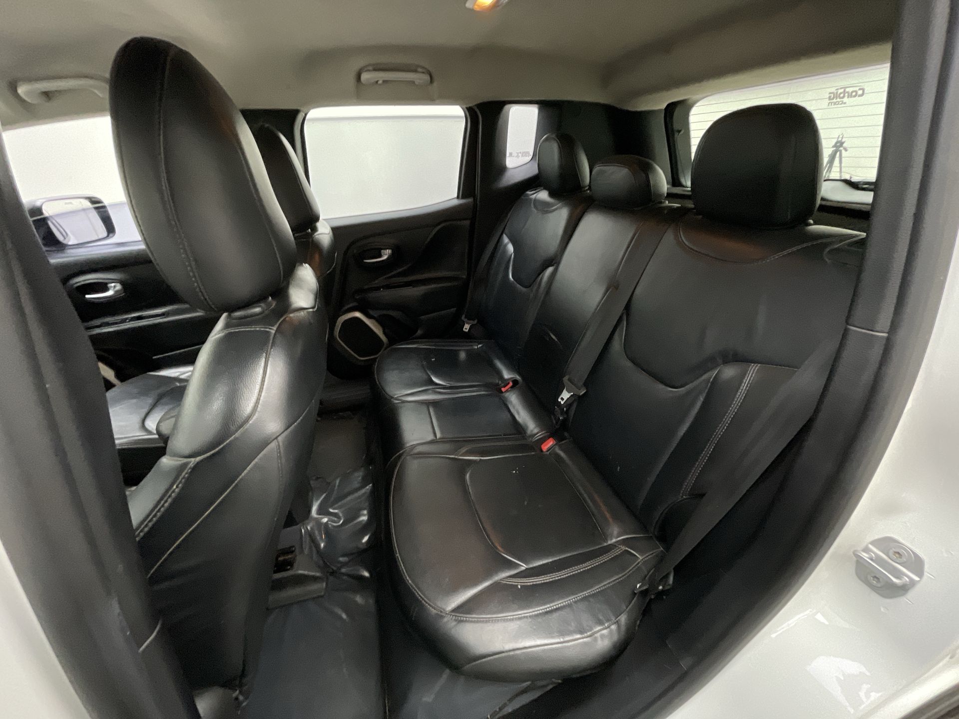 Renegade Sport 1.8 4x2 Flex 16V Mec.