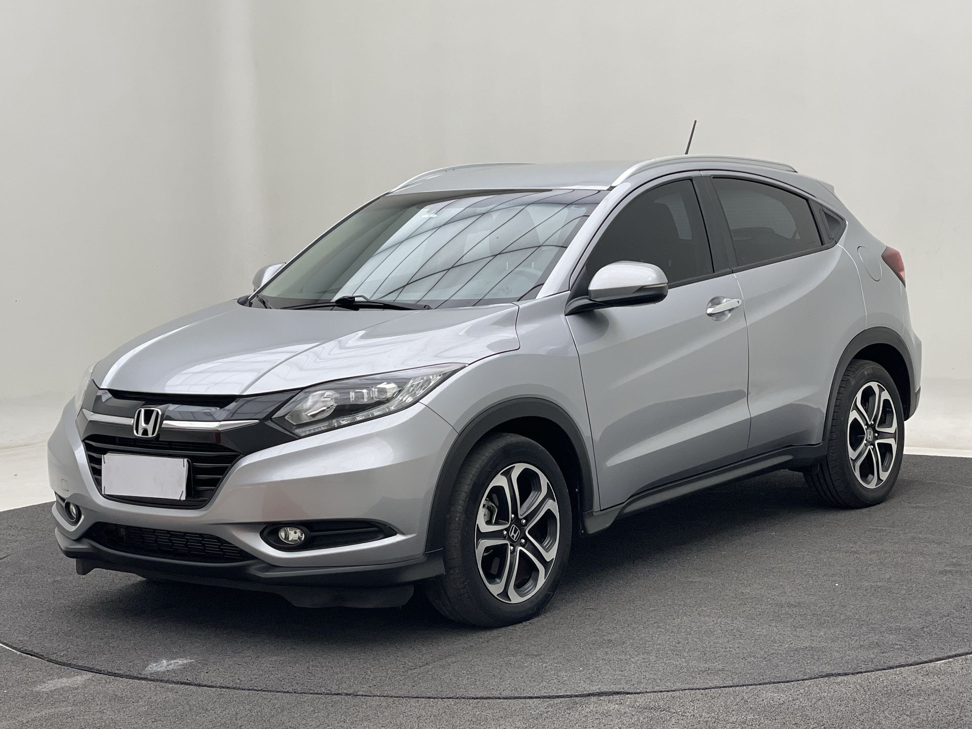 HR-V Touring 1.8 Flexone 16V 5p Aut.