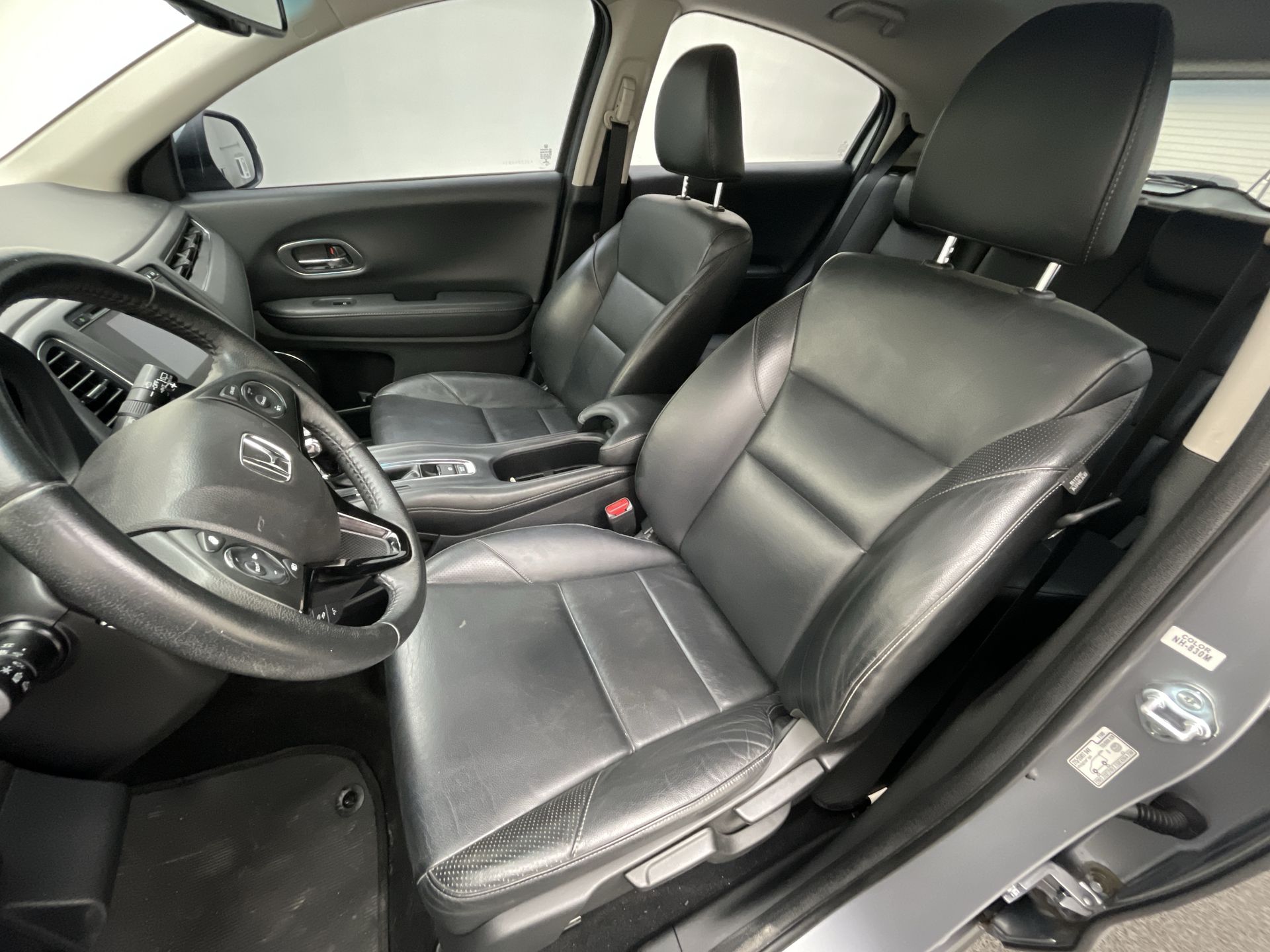 HR-V Touring 1.8 Flexone 16V 5p Aut.