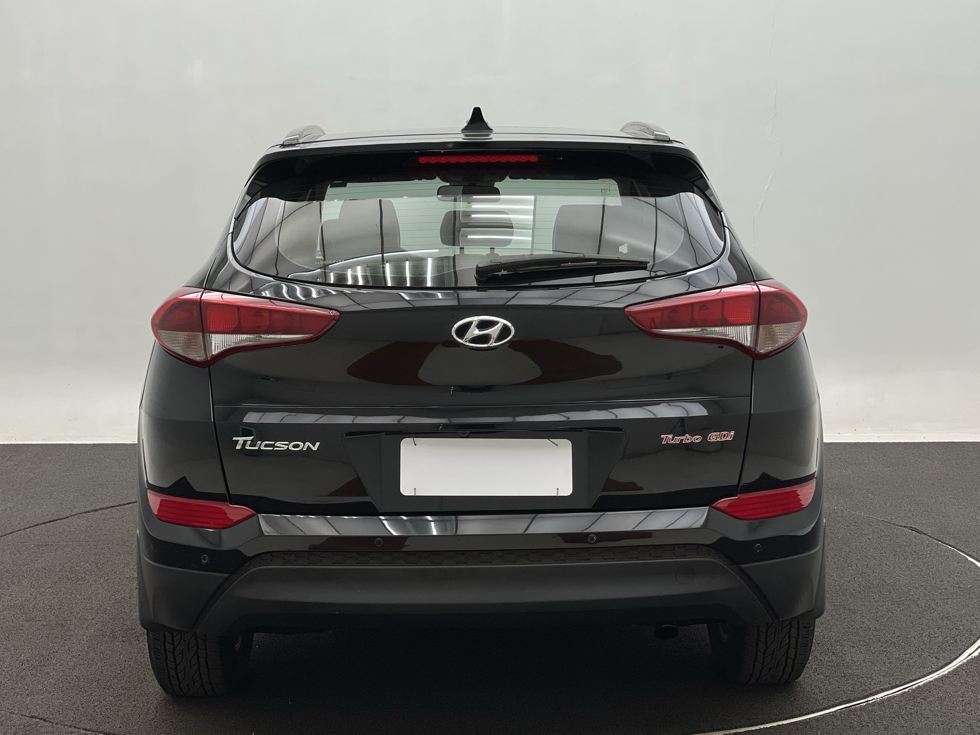 NEW TUCSON 1.6 T-GDI 7DCT LIMITED