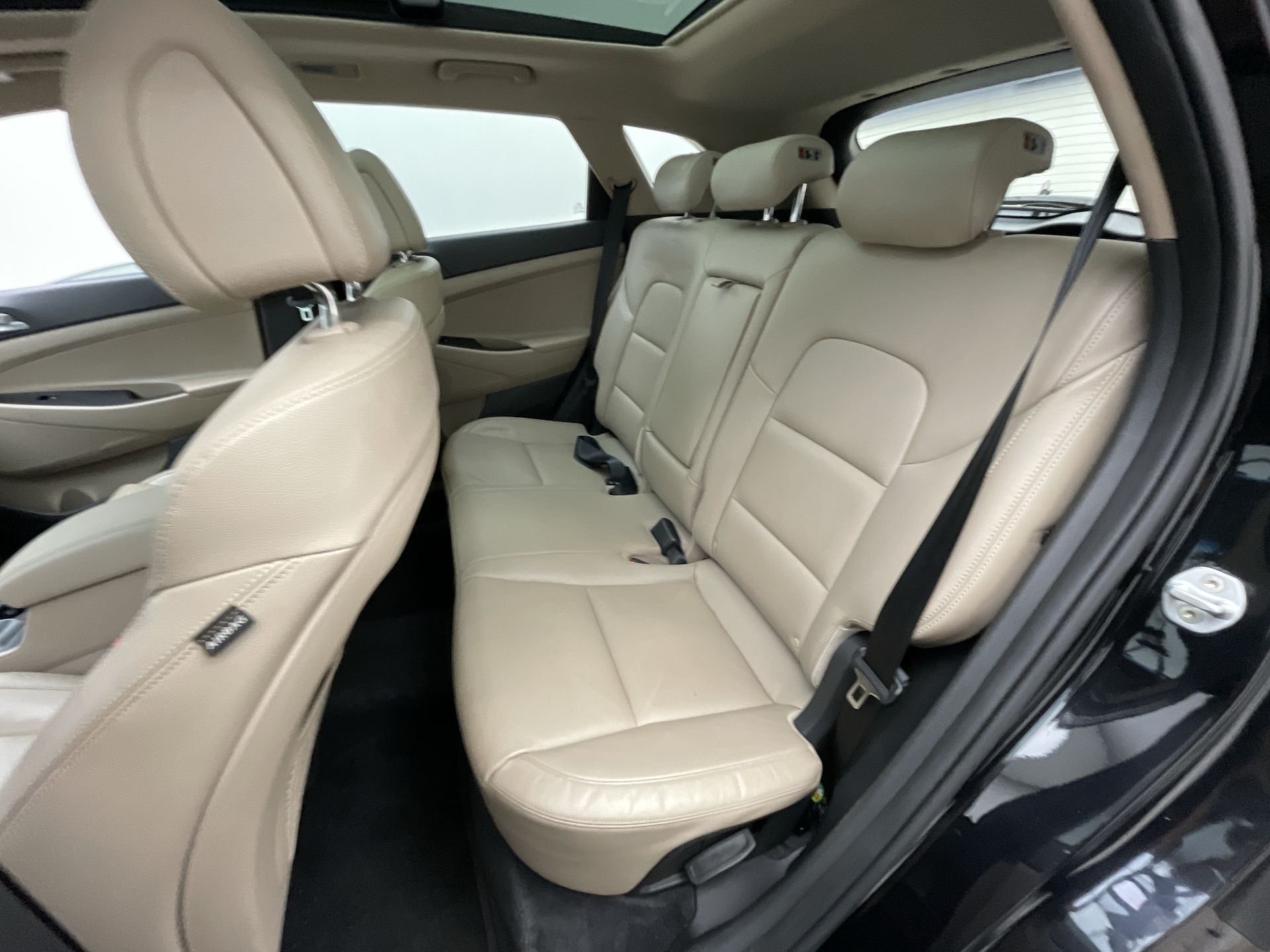 NEW TUCSON 1.6 T-GDI 7DCT LIMITED