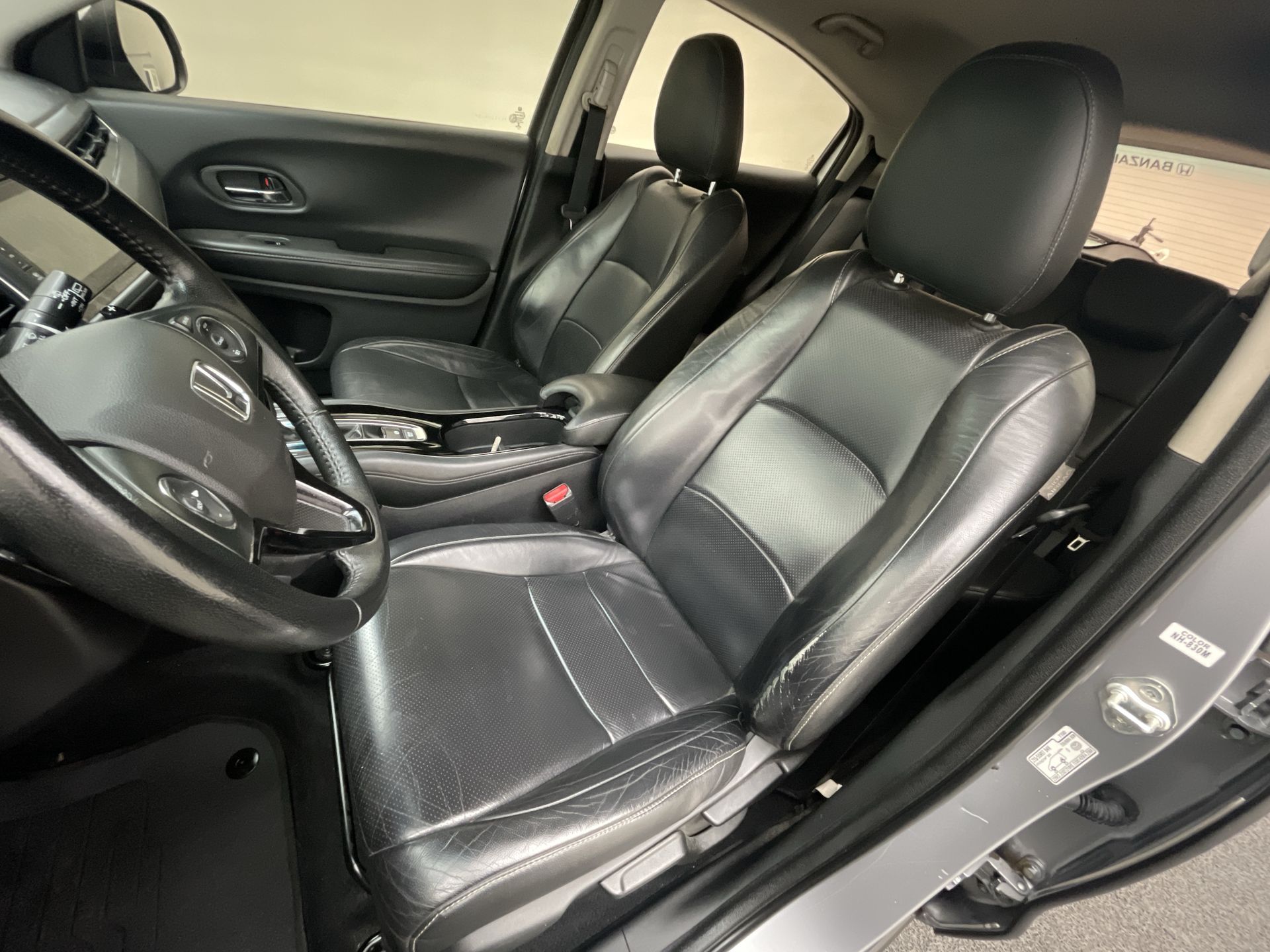 HR-V EX 1.8 Flexone 16V 5p Aut.