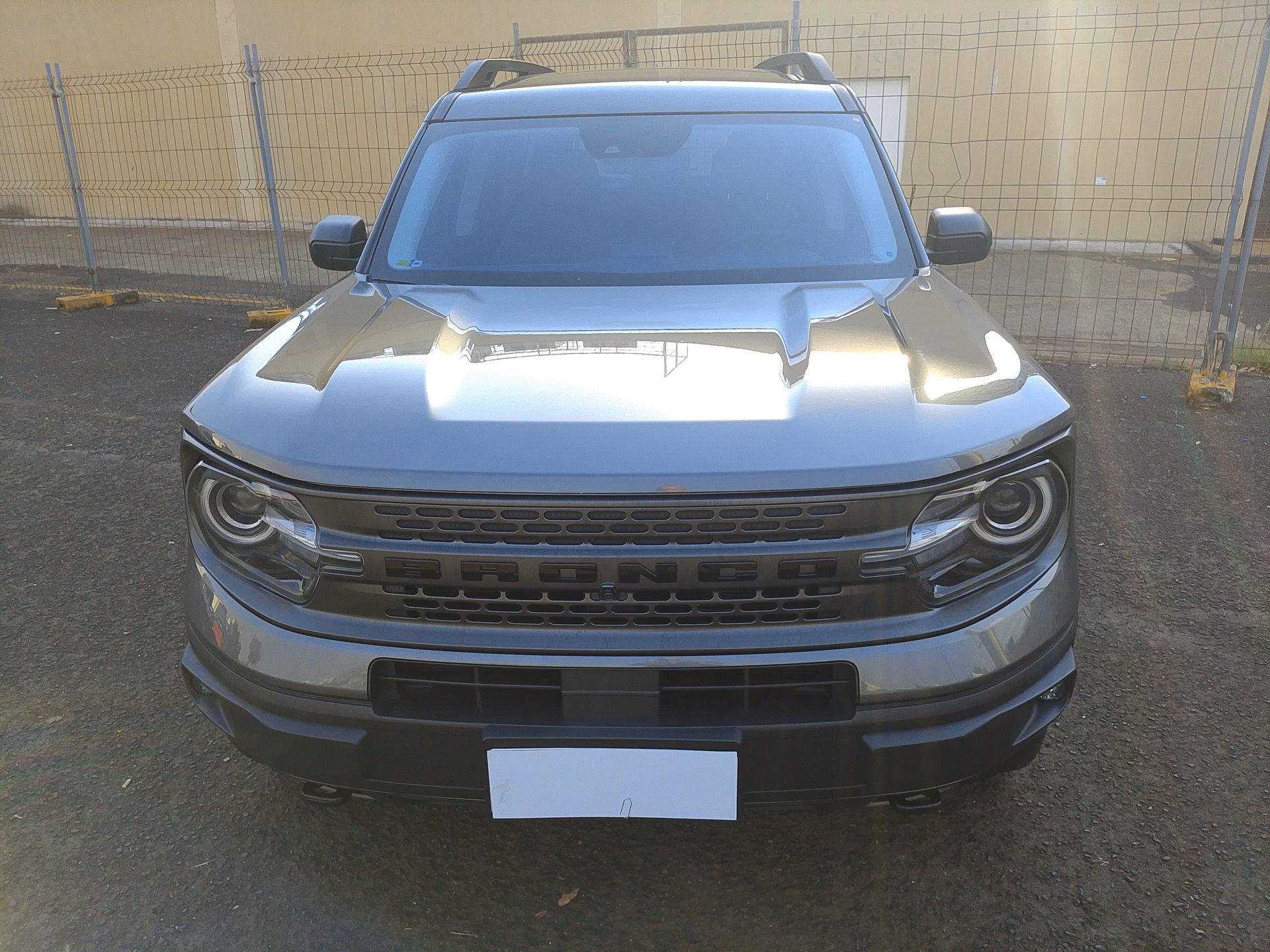 Bronco Sport Wildtrak 2.0 Tb 16V AWD Aut