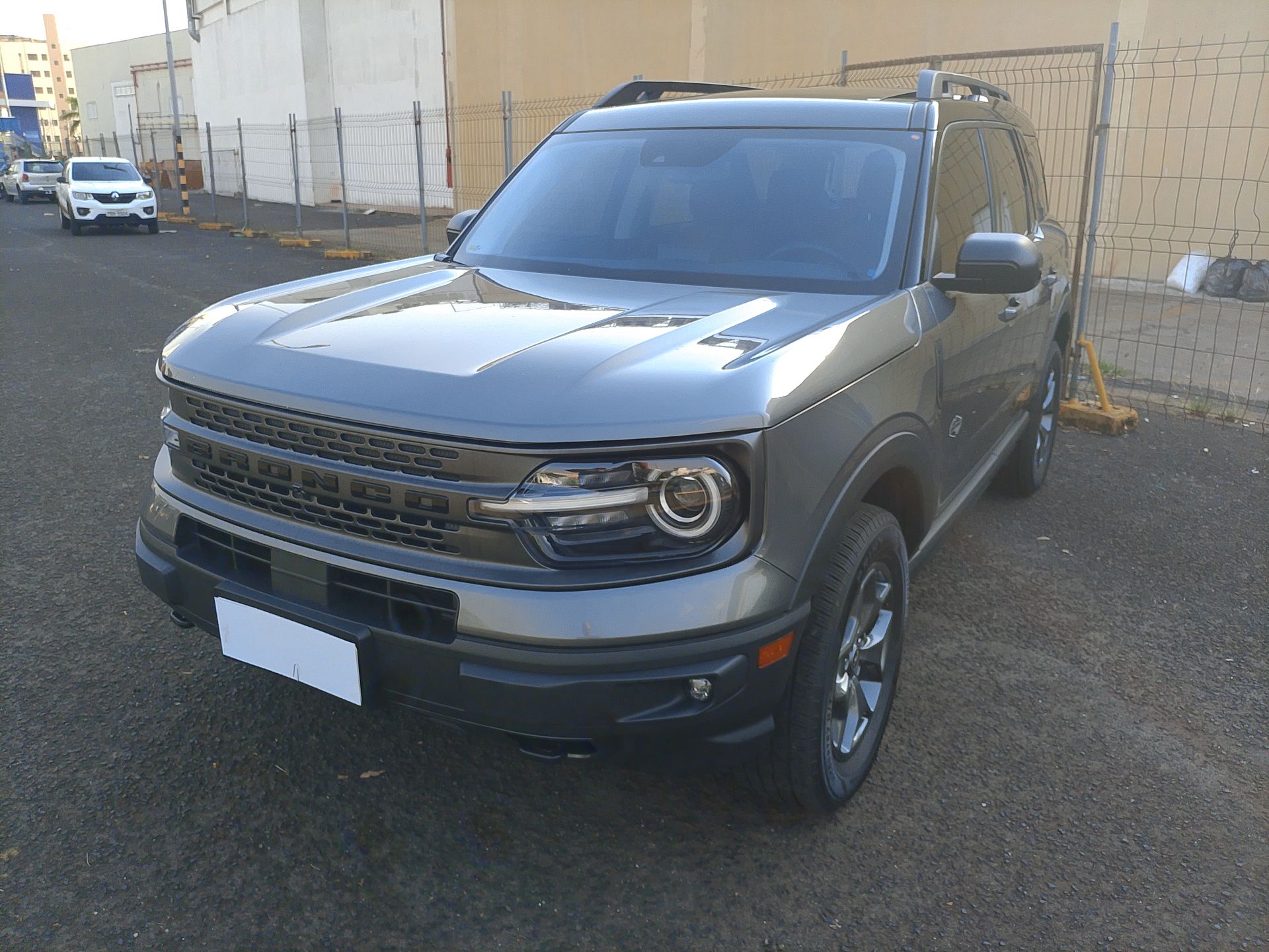 Bronco Sport Wildtrak 2.0 Tb 16V AWD Aut