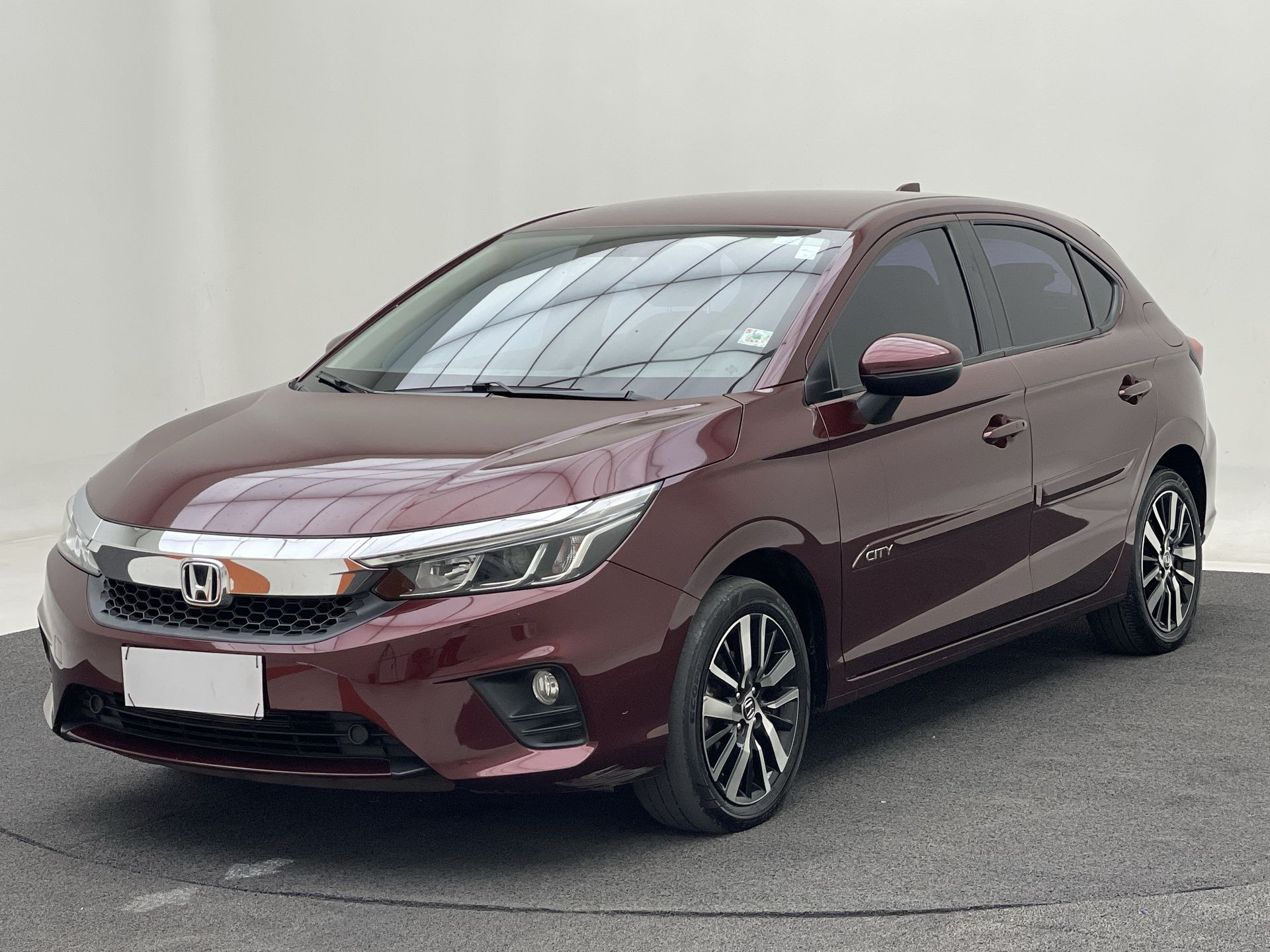 CITY Hatchback EXL 1.5 Flex 16V Aut.