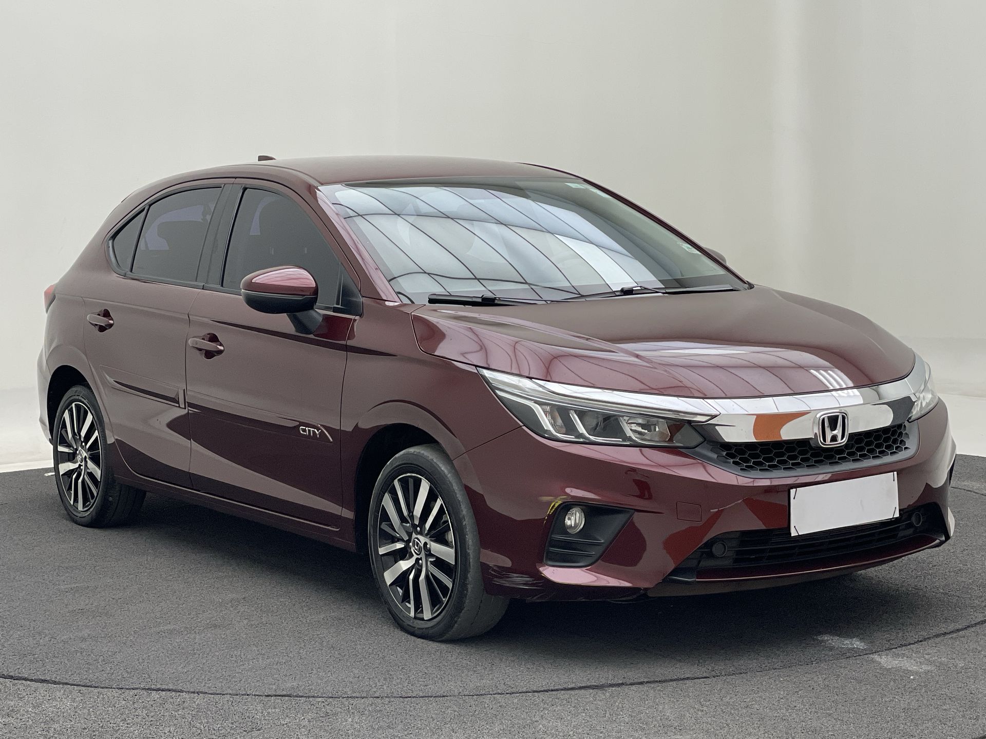 CITY Hatchback EXL 1.5 Flex 16V Aut.