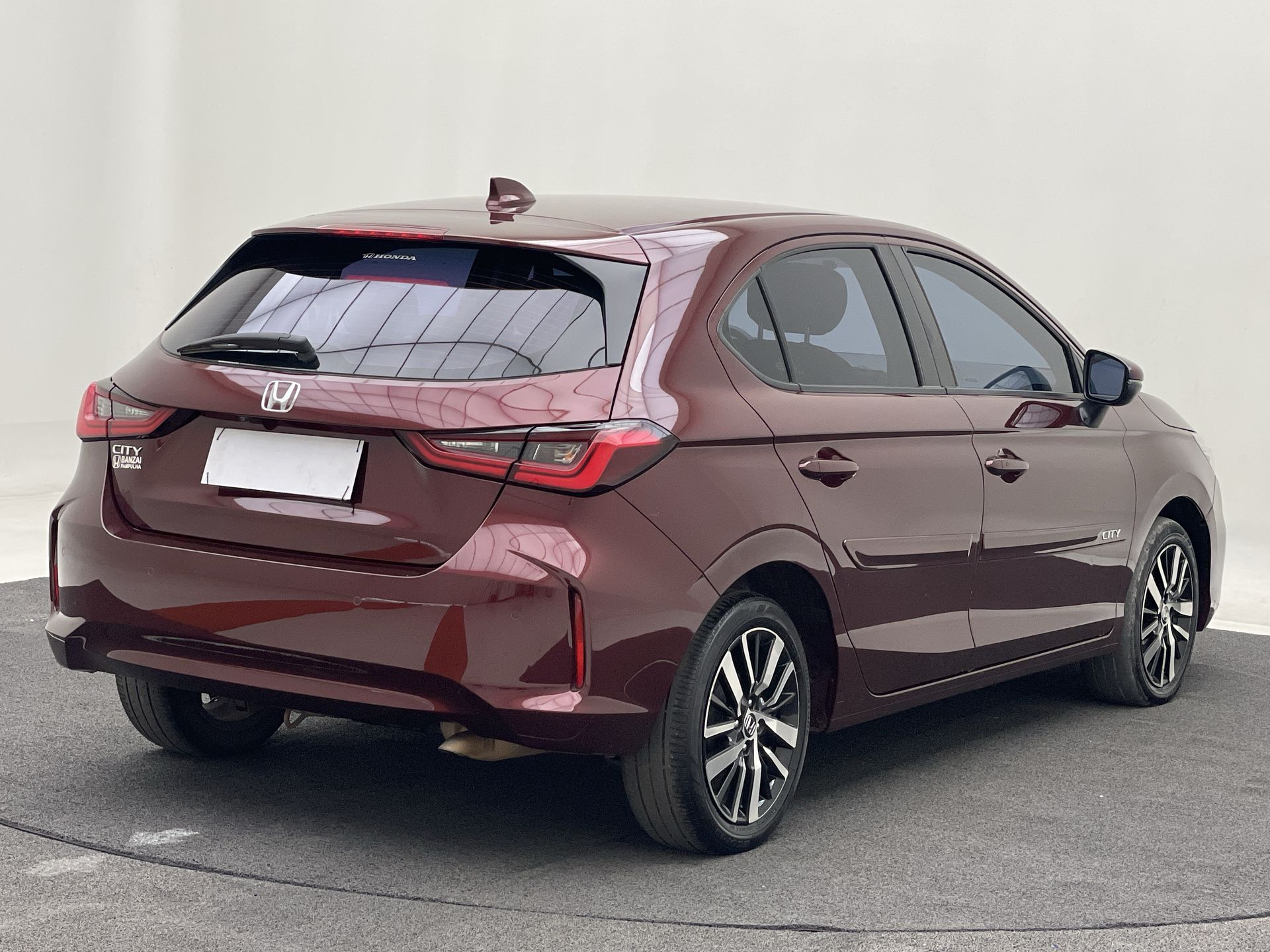 CITY Hatchback EXL 1.5 Flex 16V Aut.