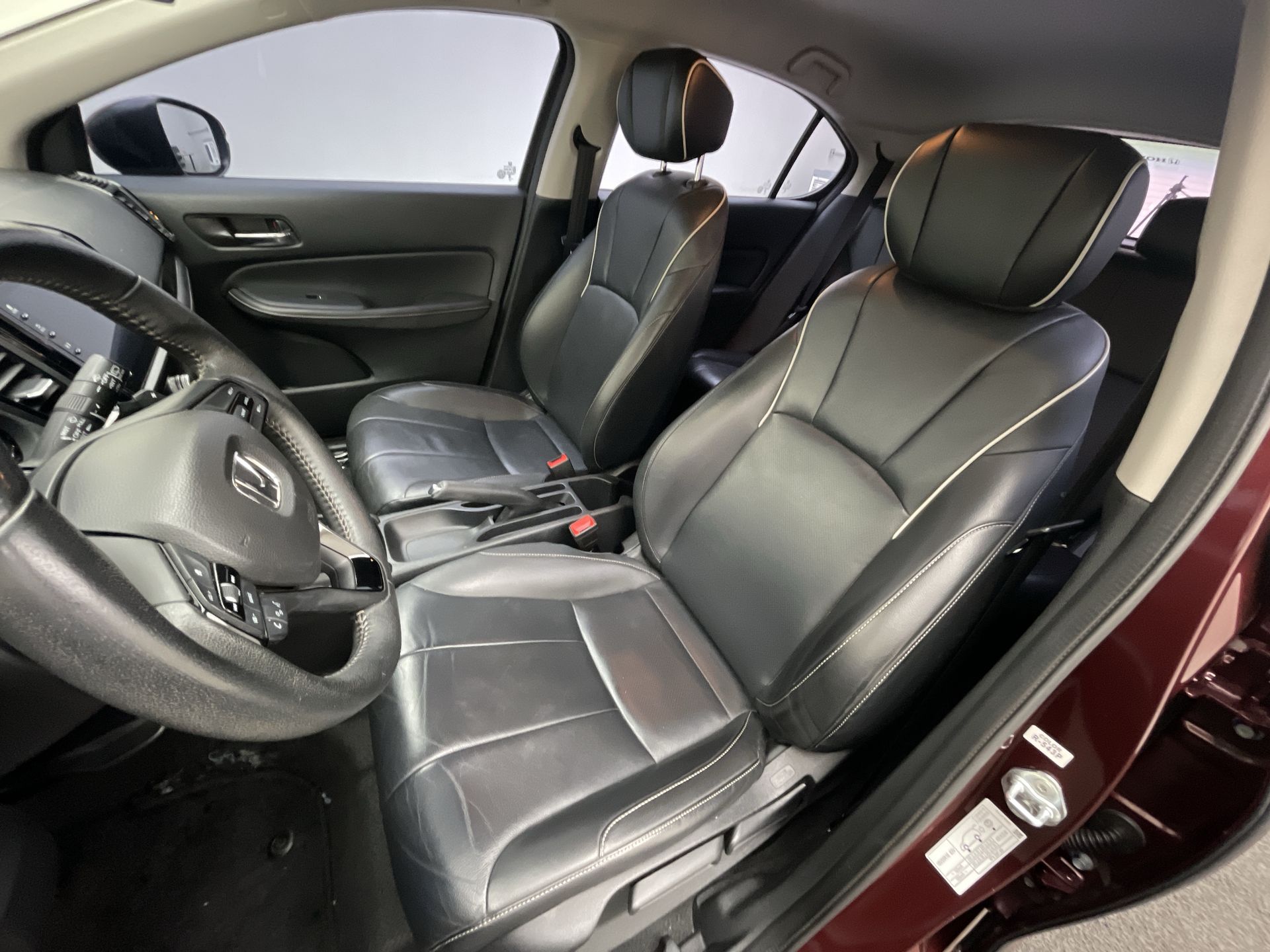 CITY Hatchback EXL 1.5 Flex 16V Aut.
