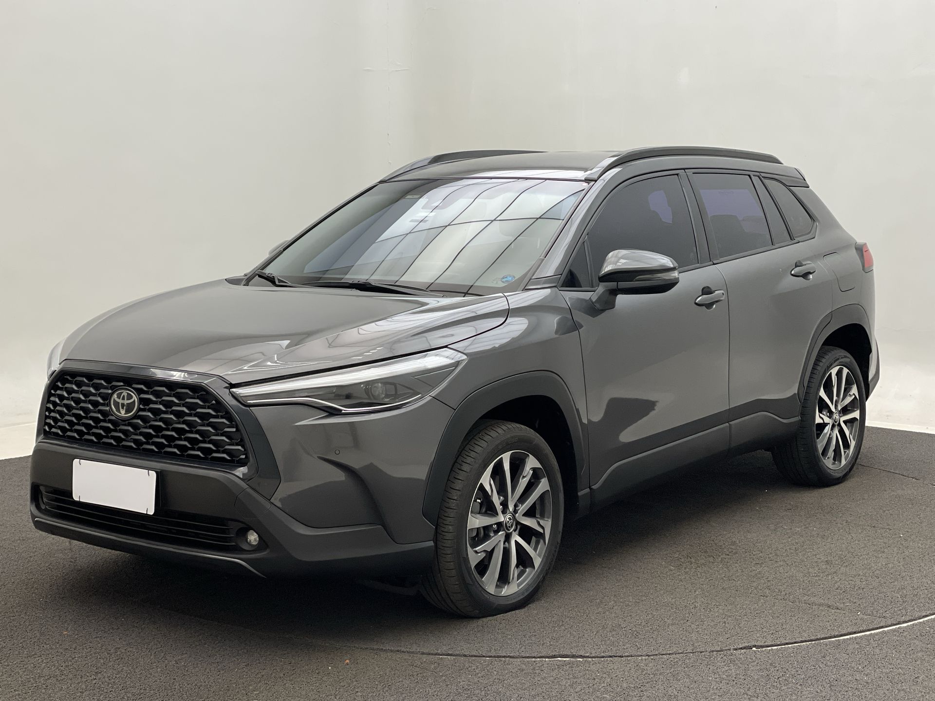 Toyota-Corolla Cross-Corolla Cross XRE 2.0 16V Flex Aut.