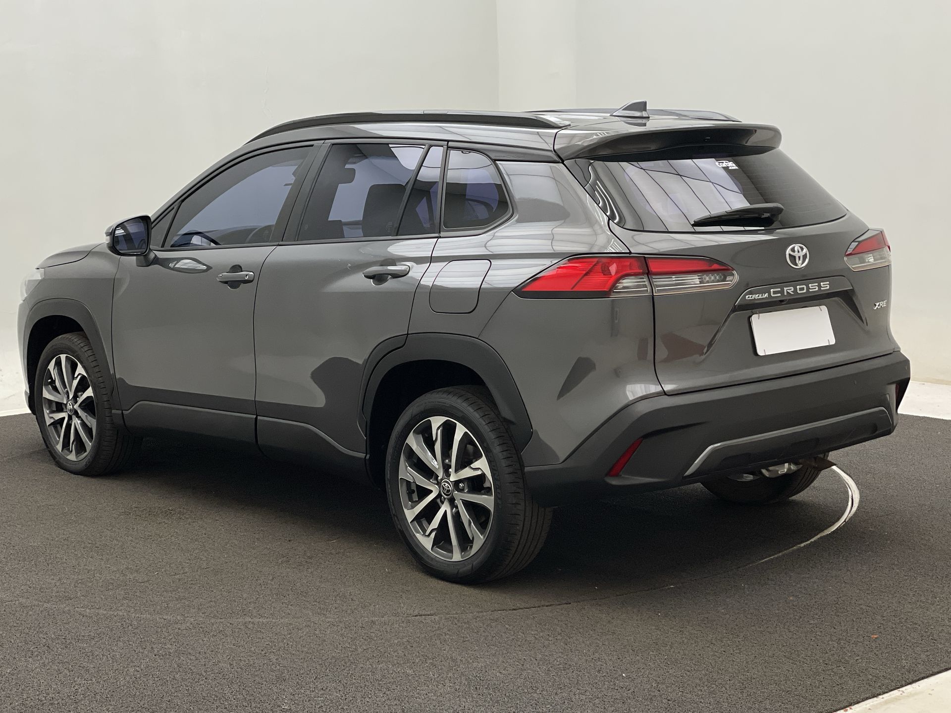 Toyota-Corolla Cross-Corolla Cross XRE 2.0 16V Flex Aut.