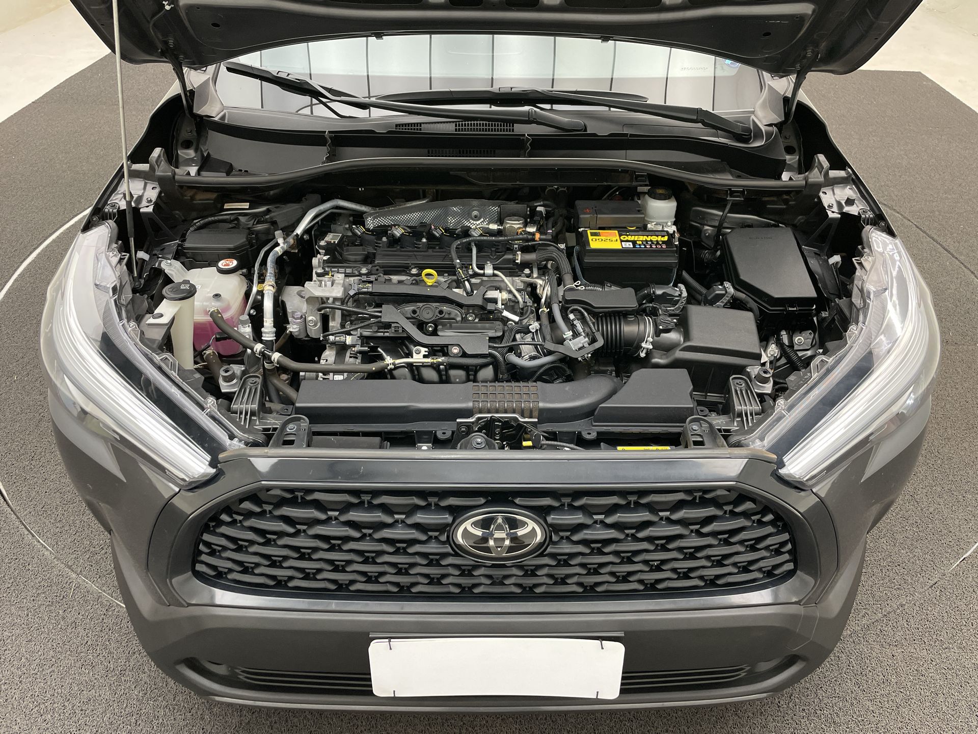 Toyota-Corolla Cross-Corolla Cross XRE 2.0 16V Flex Aut.