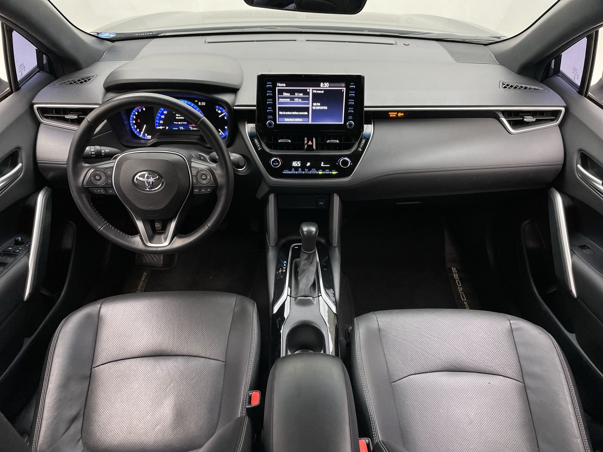 Toyota-Corolla Cross-Corolla Cross XRE 2.0 16V Flex Aut.